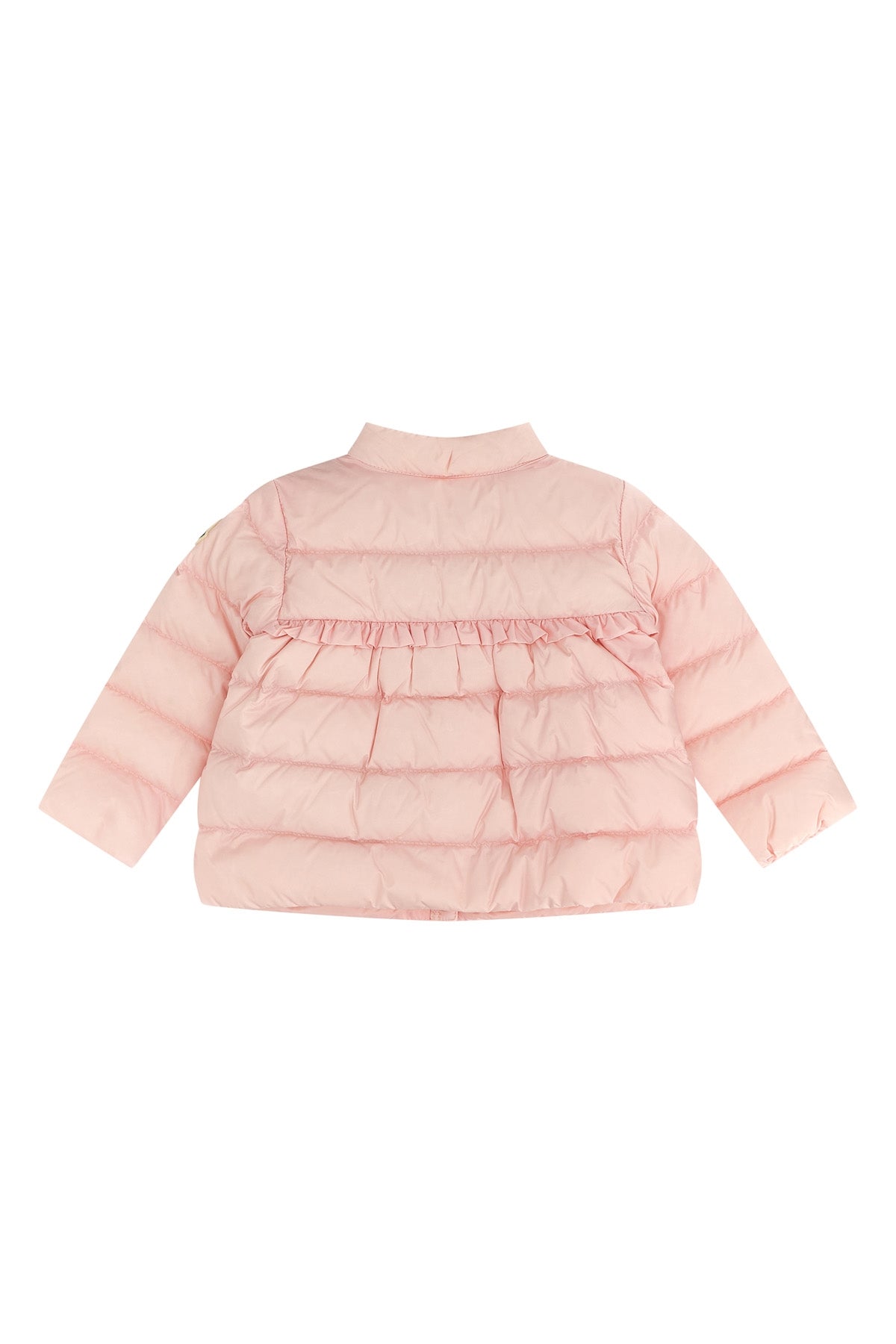 MONCLER ENFANT 'Nazife' down jacket For Baby girl 100% polyamide