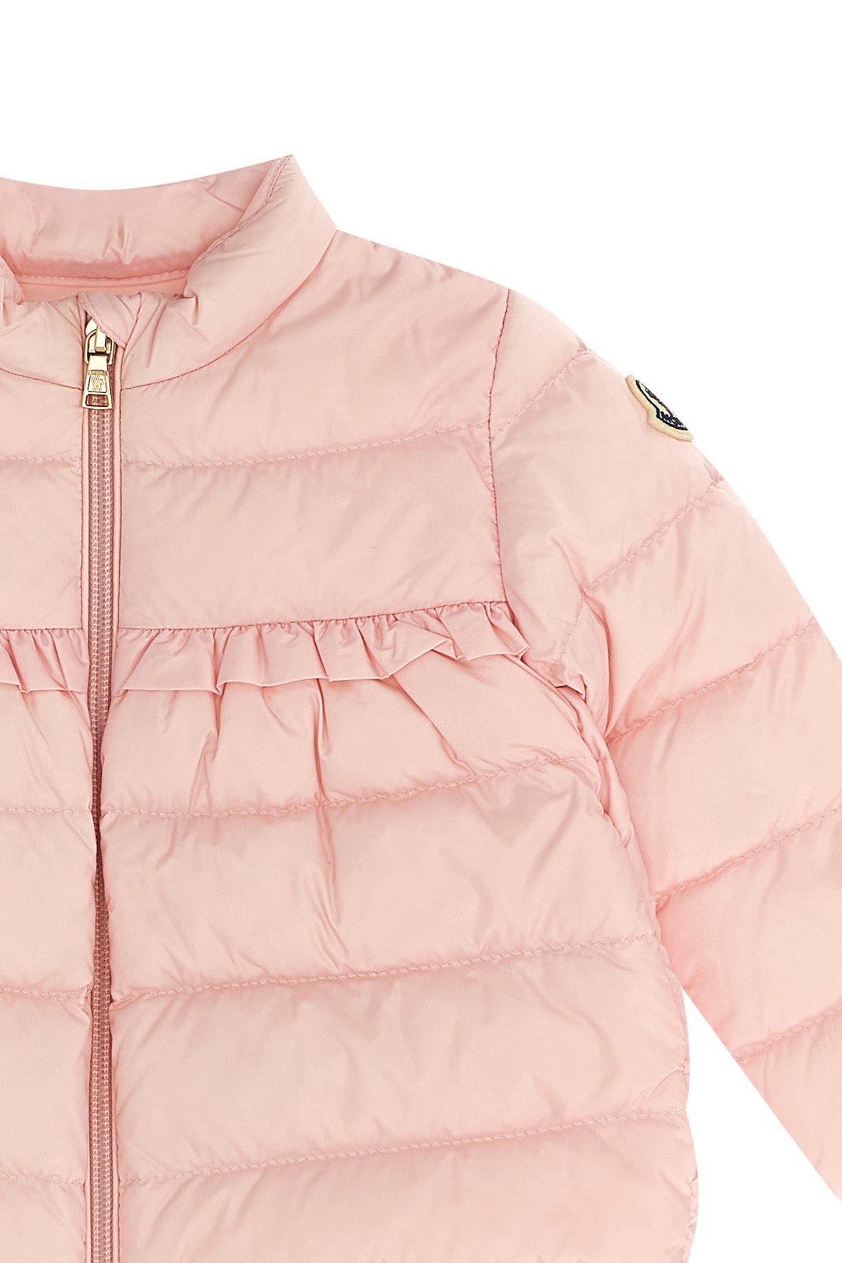 MONCLER ENFANT 'Nazife' down jacket For Baby girl 100% polyamide