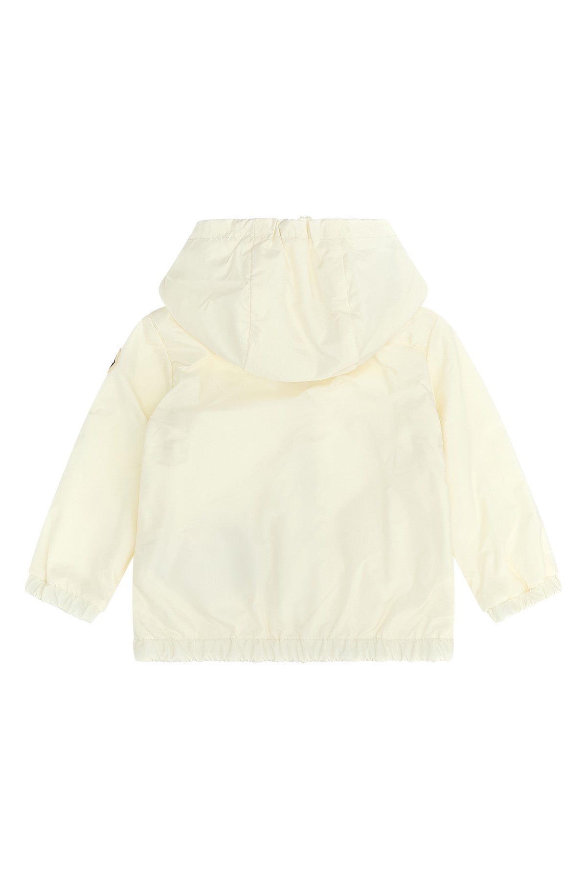 MONCLER ENFANT 'Nigar' hooded jacket For Baby girl 100% polyamide