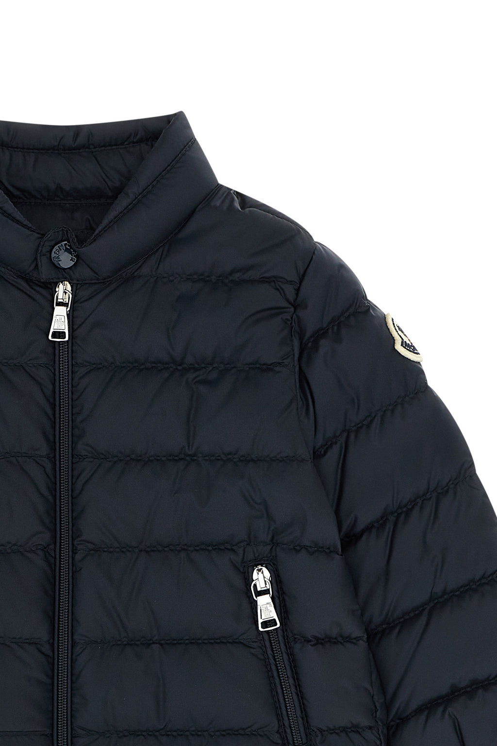 MONCLER ENFANT 'Acorus' down jacket For Baby boy 100% polyamide