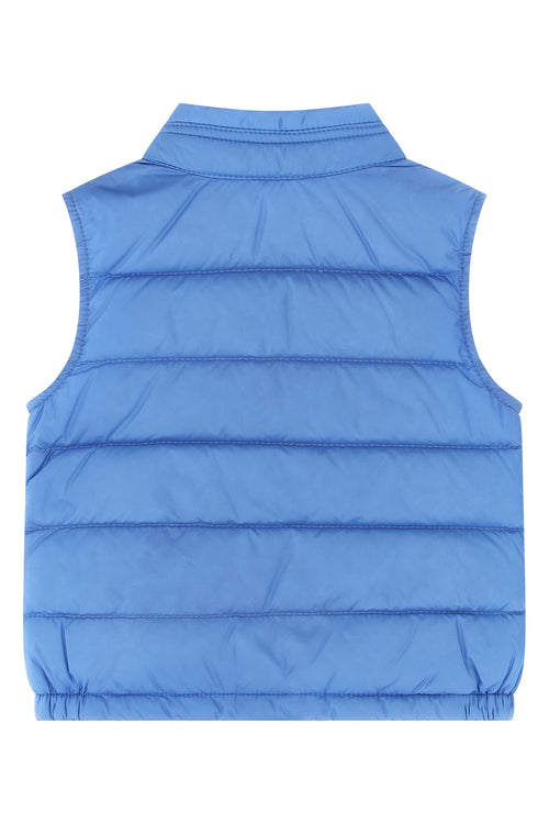 MONCLER ENFANT 'New Amaury' vest For Baby boy 100% polyamide