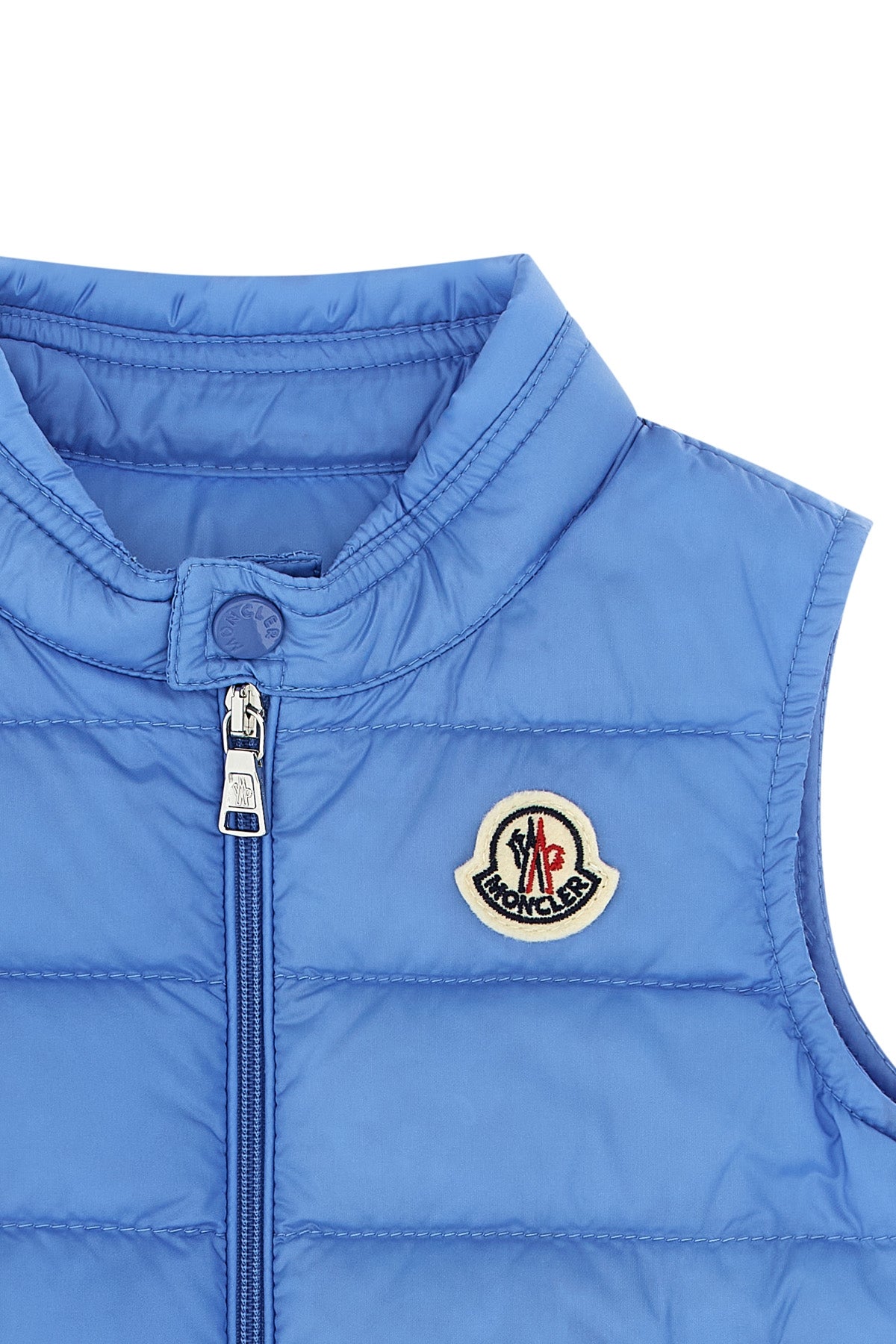 MONCLER ENFANT 'New Amaury' vest For Baby boy 100% polyamide