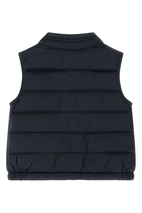 MONCLER ENFANT 'New Amaury' vest For Baby boy 100% polyamide