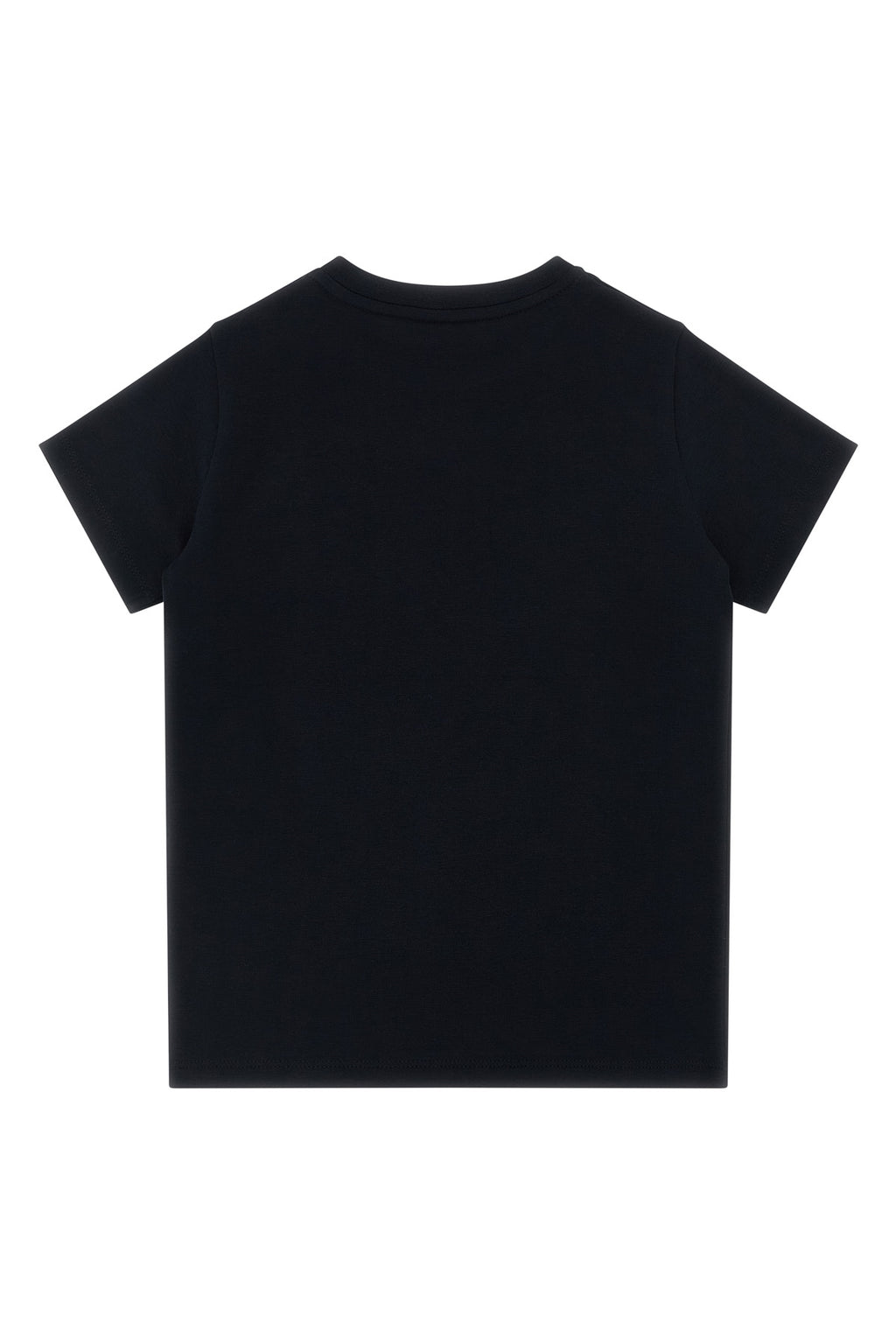 MONCLER ENFANT Logo T-shirt For Baby boy 92% cotton, 8% elastane
