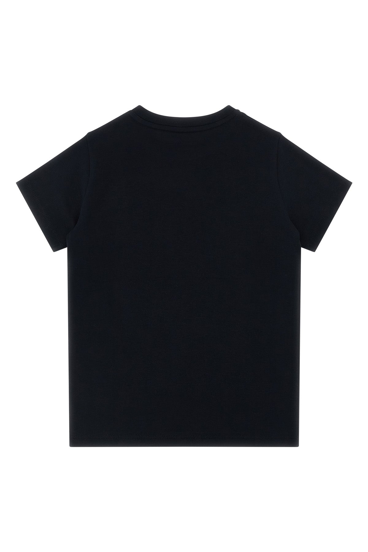 MONCLER ENFANT Logo T-shirt For Baby boy 92% cotton, 8% elastane