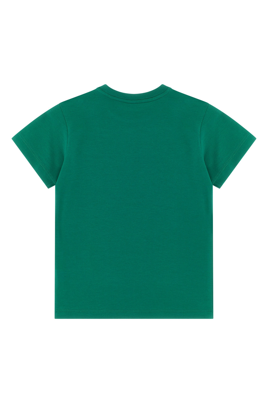MONCLER ENFANT Logo T-shirt For Baby boy 92% cotton, 8% elastane