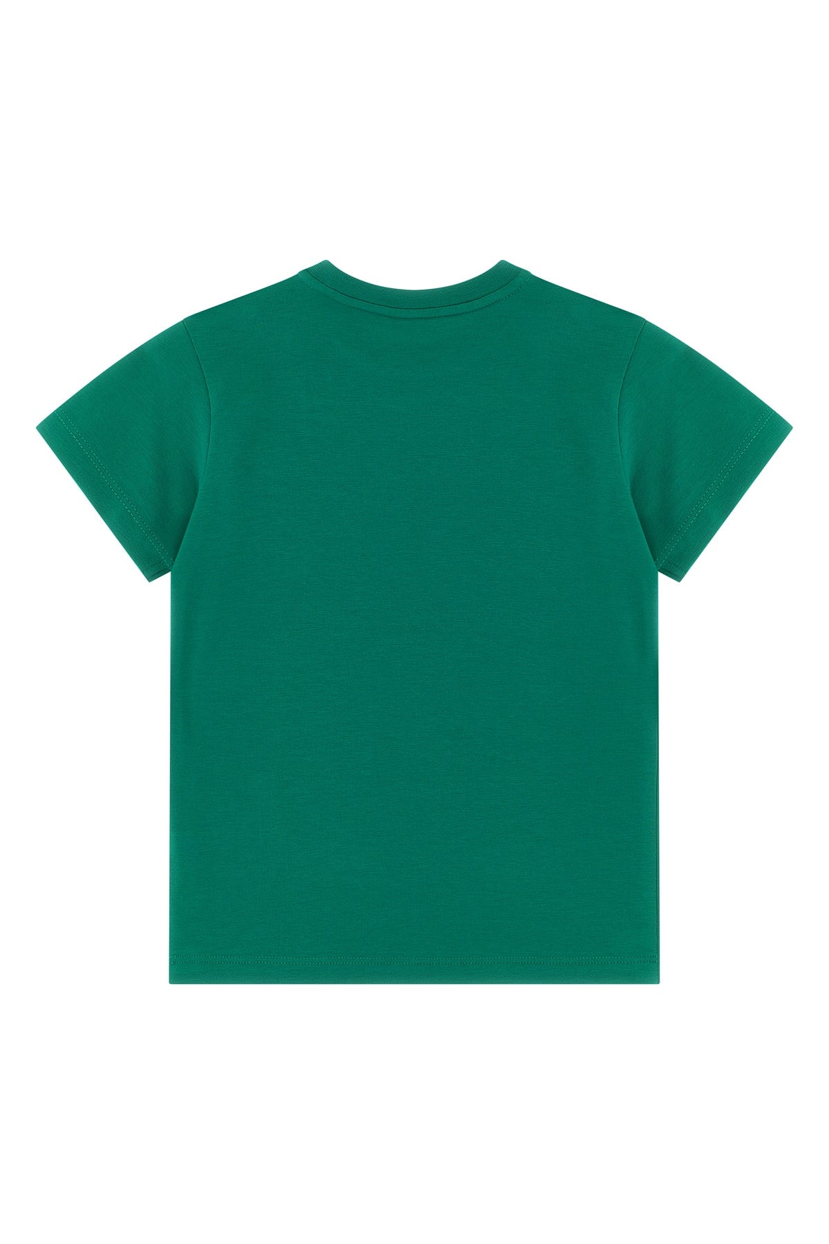 MONCLER ENFANT Logo T-shirt For Baby boy 92% cotton, 8% elastane