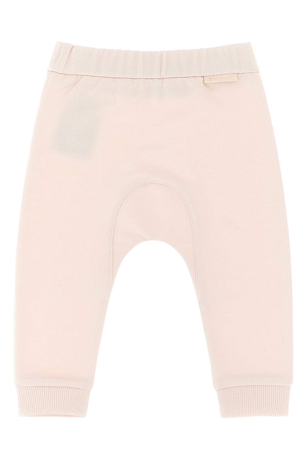 MONCLER ENFANT Complete hoodie + joggers For Baby girl 95% cotton, 5% elastane