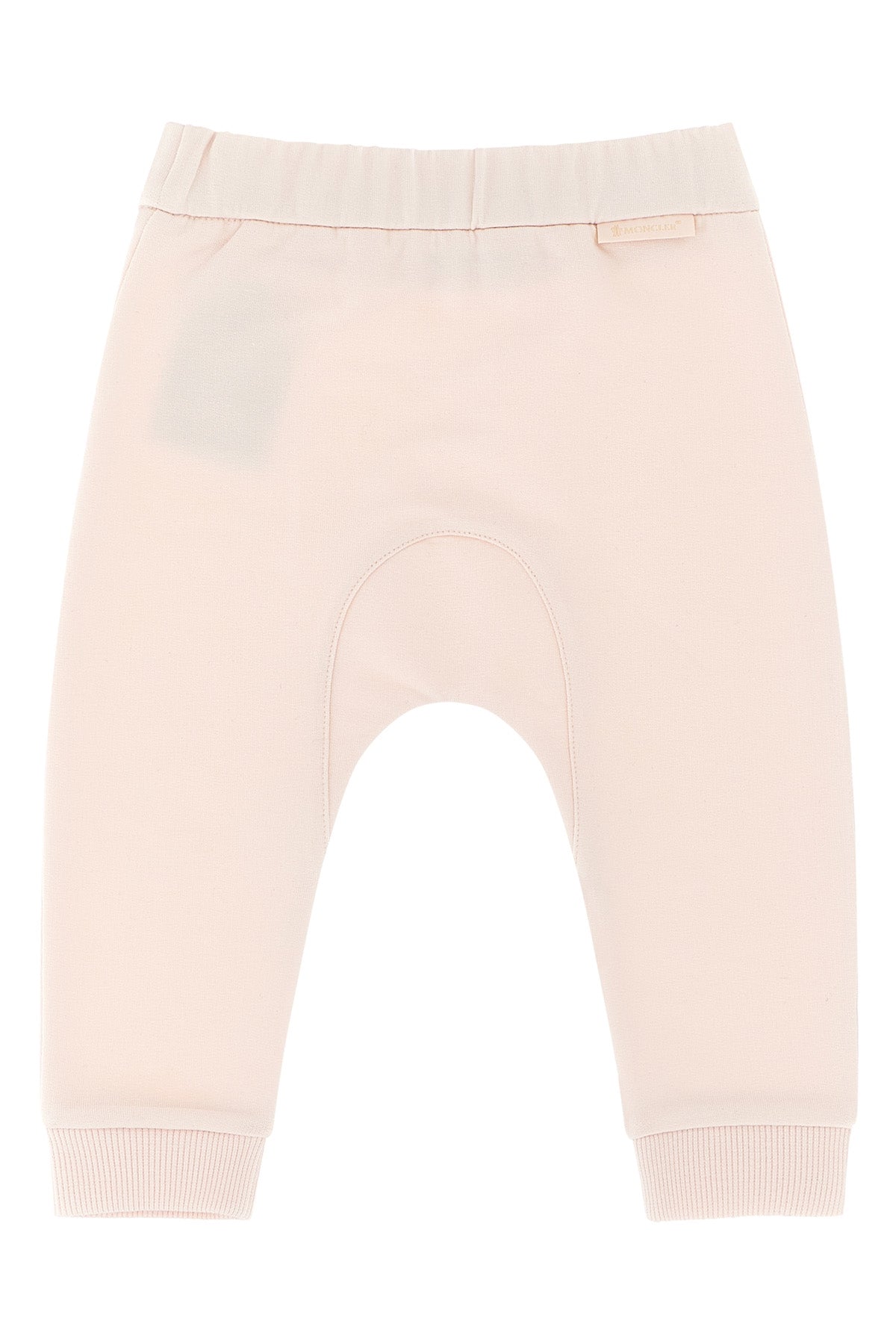 MONCLER ENFANT Complete hoodie + joggers For Baby girl 95% cotton, 5% elastane