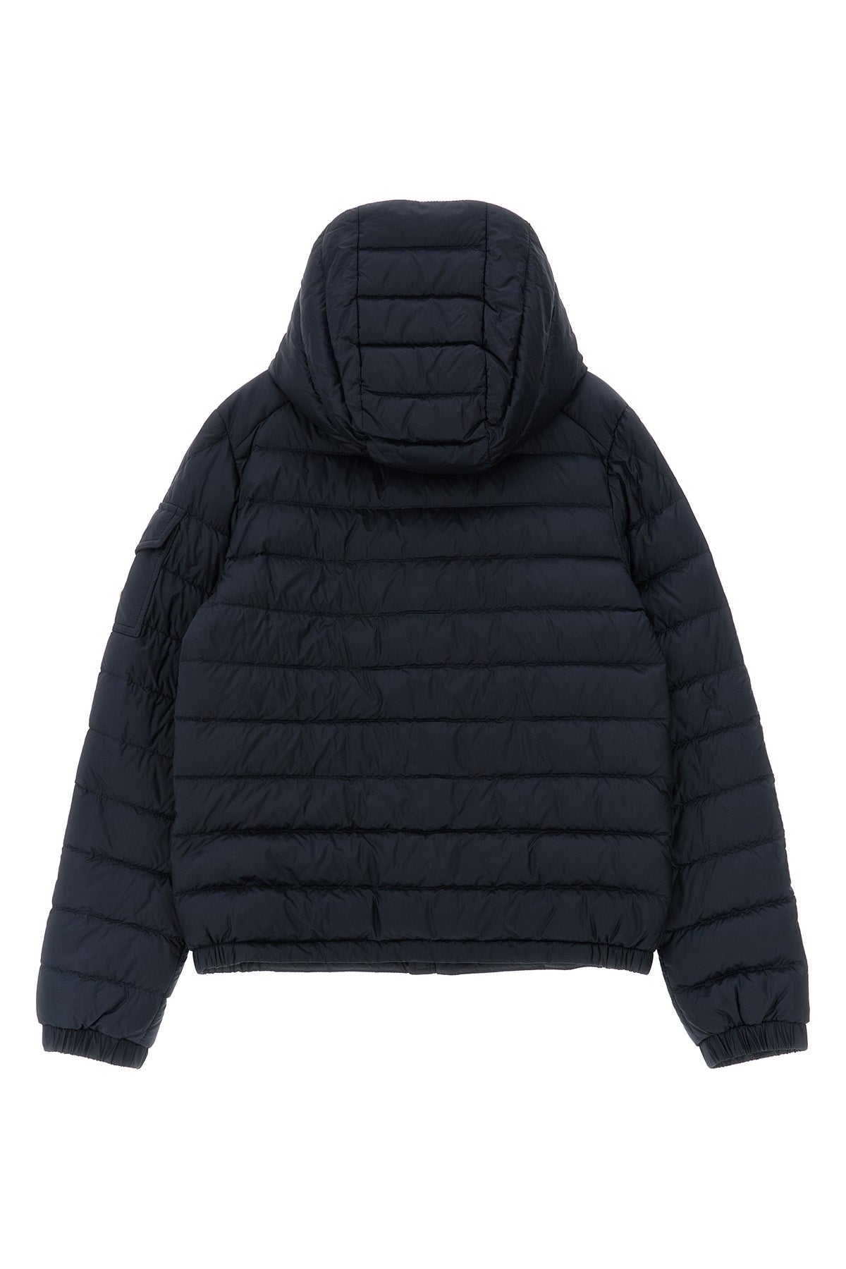 MONCLER ENFANT 'Lauros' down jacket For Baby boy 100% polyamide