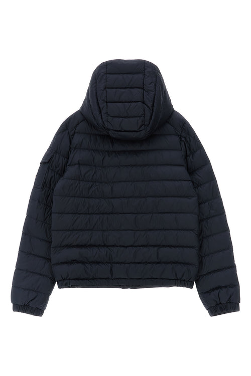 MONCLER ENFANT 'Lauros' down jacket For Baby boy 100% polyamide