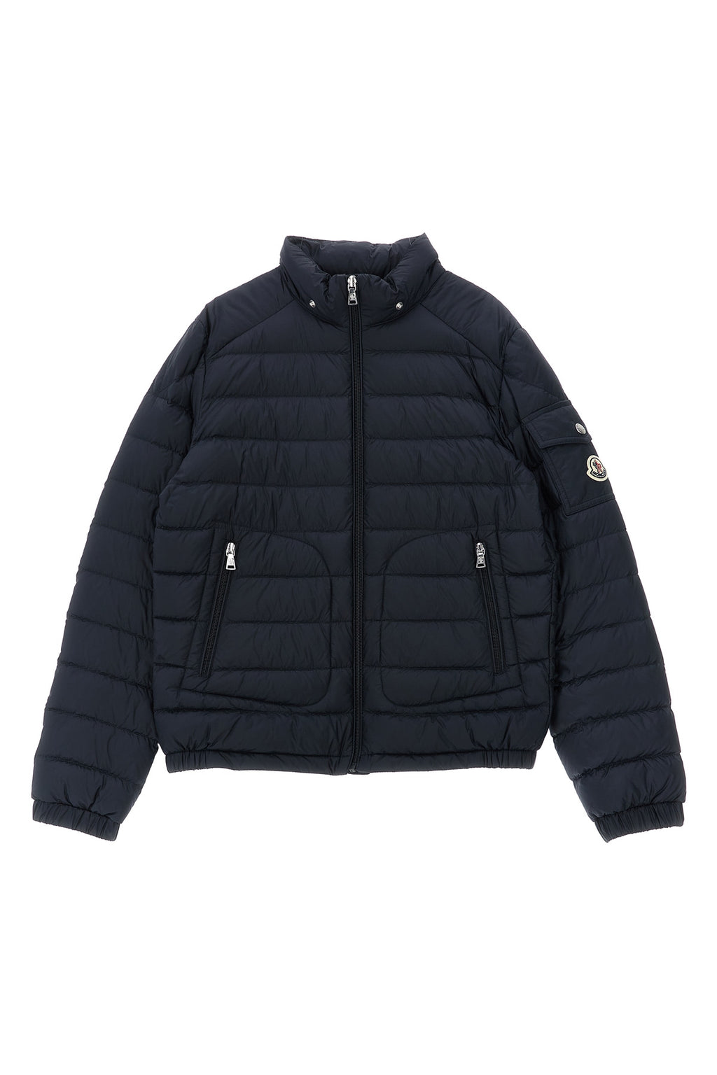 MONCLER ENFANT 'Lauros' down jacket For Baby boy 100% polyamide