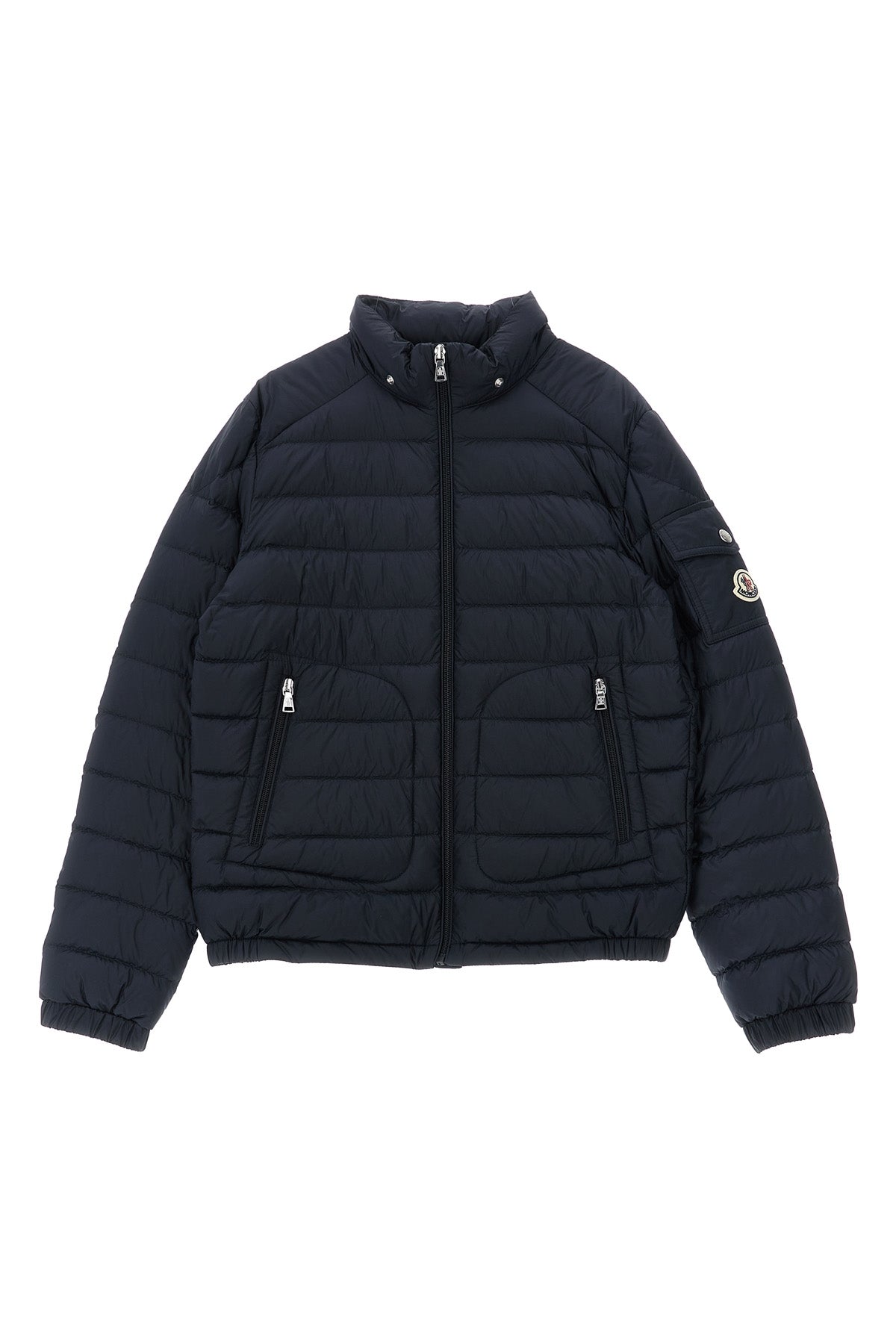 MONCLER ENFANT 'Lauros' down jacket For Baby boy 100% polyamide