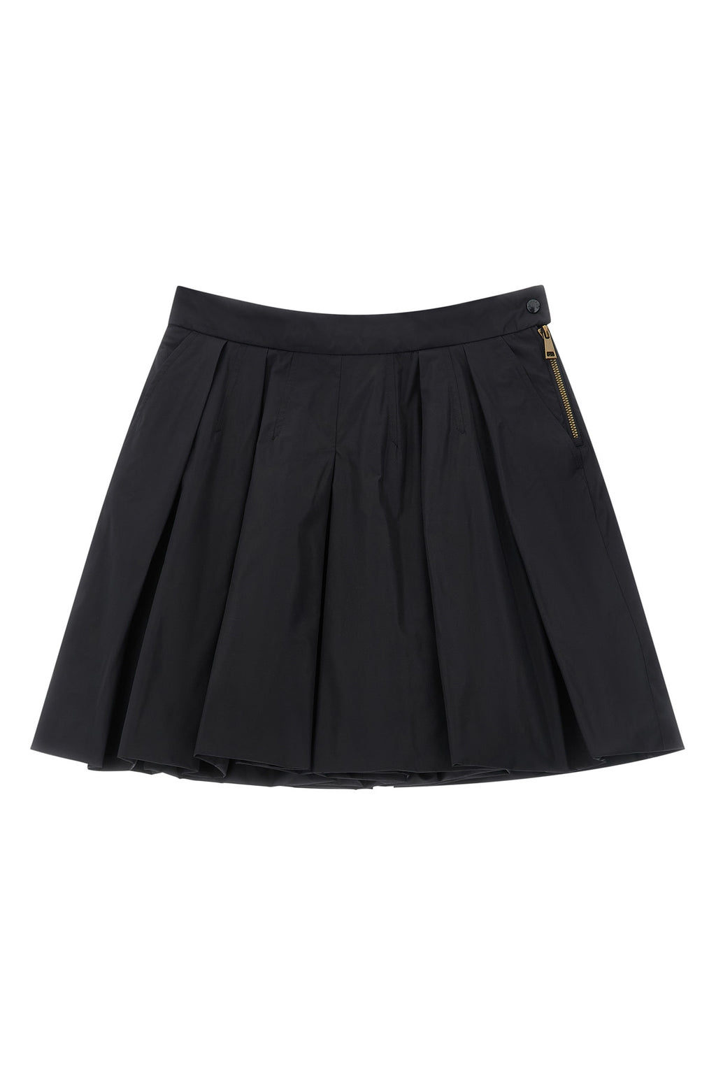 MONCLER ENFANT Wide bermuda shorts For Baby girl 100% polyester