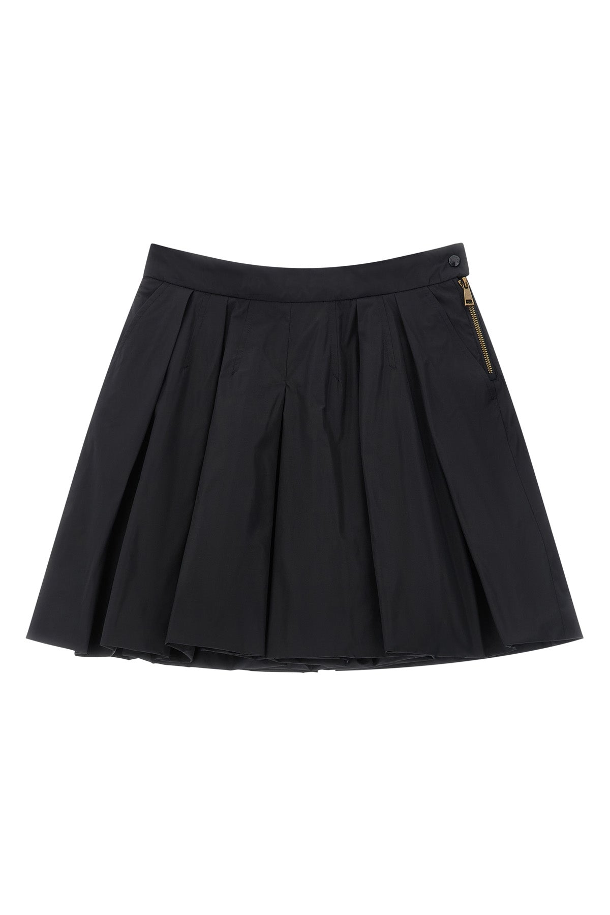 MONCLER ENFANT Wide bermuda shorts For Baby girl 100% polyester