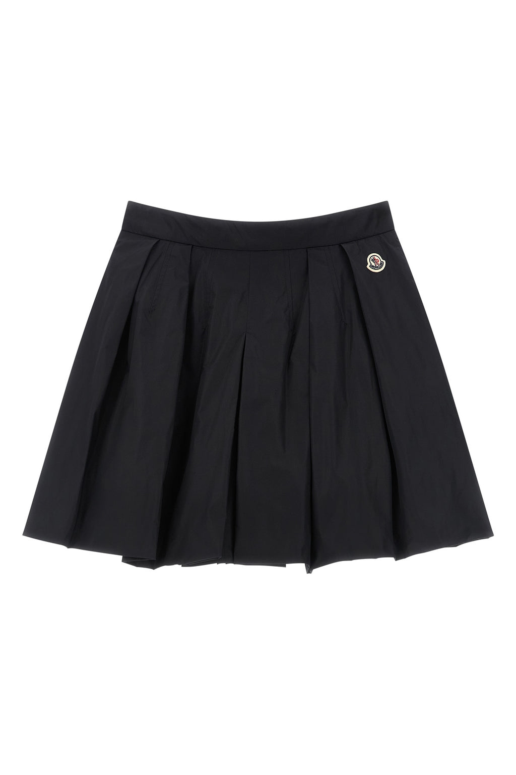 MONCLER ENFANT Wide bermuda shorts For Baby girl 100% polyester