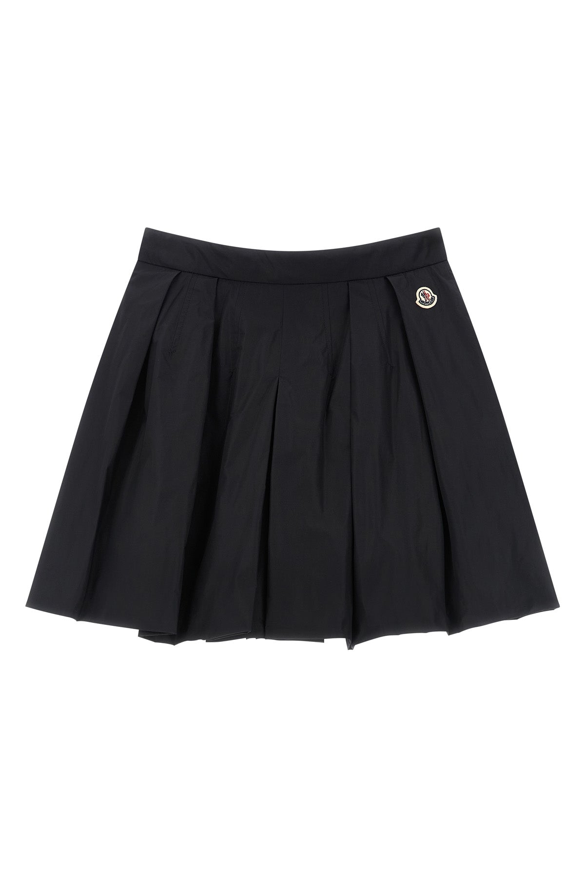 MONCLER ENFANT Wide bermuda shorts For Baby girl 100% polyester