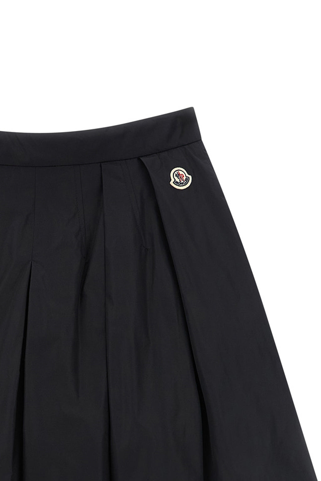 MONCLER ENFANT Wide bermuda shorts For Baby girl 100% polyester