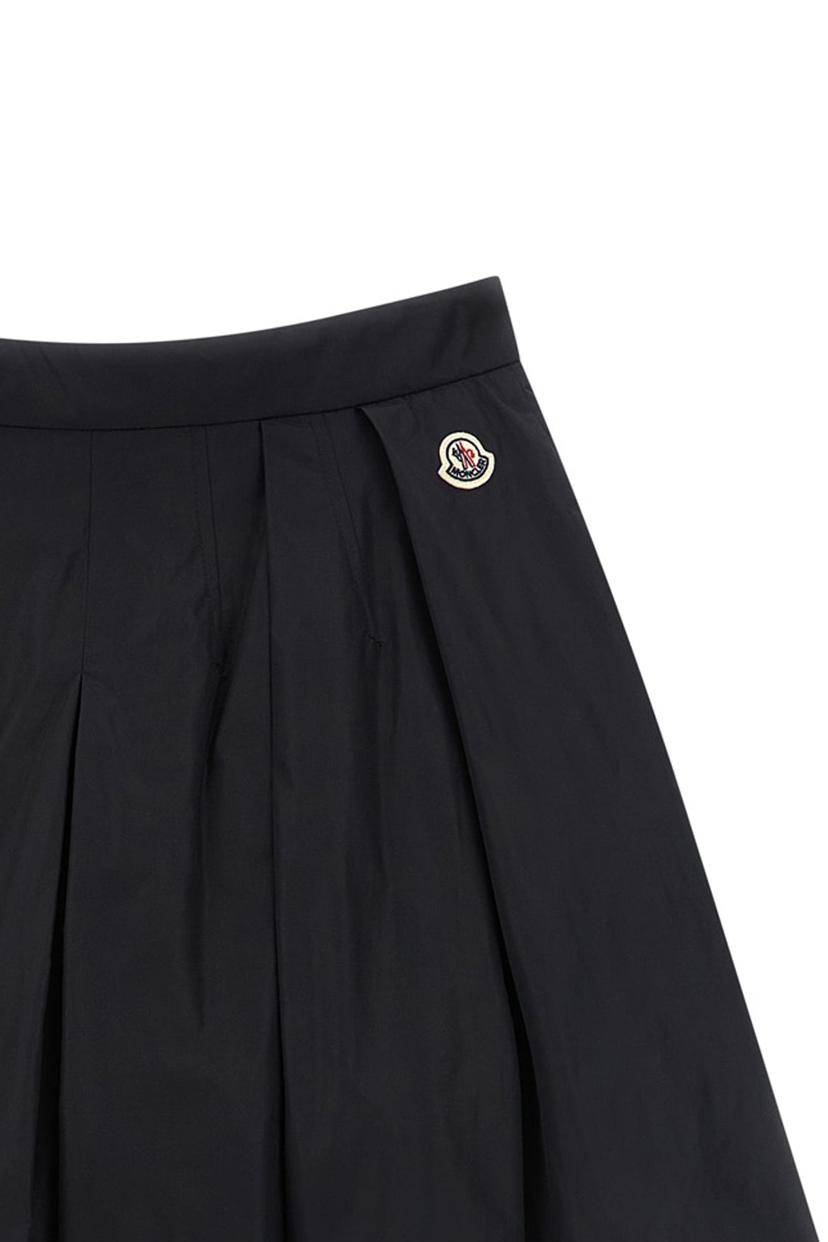 MONCLER ENFANT Wide bermuda shorts For Baby girl 100% polyester