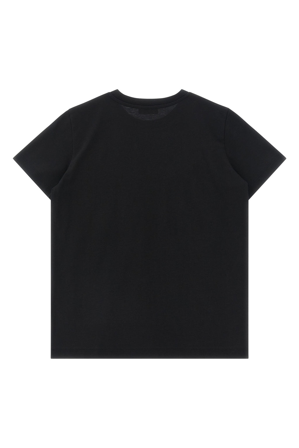 MONCLER ENFANT Logo T-shirt For Baby boy 100% cotton