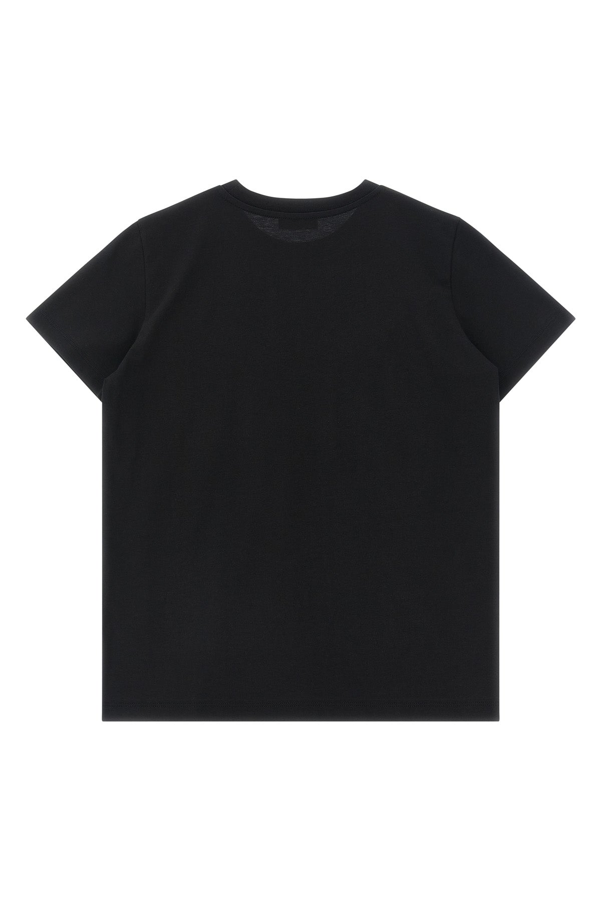 MONCLER ENFANT Logo T-shirt For Baby boy 100% cotton
