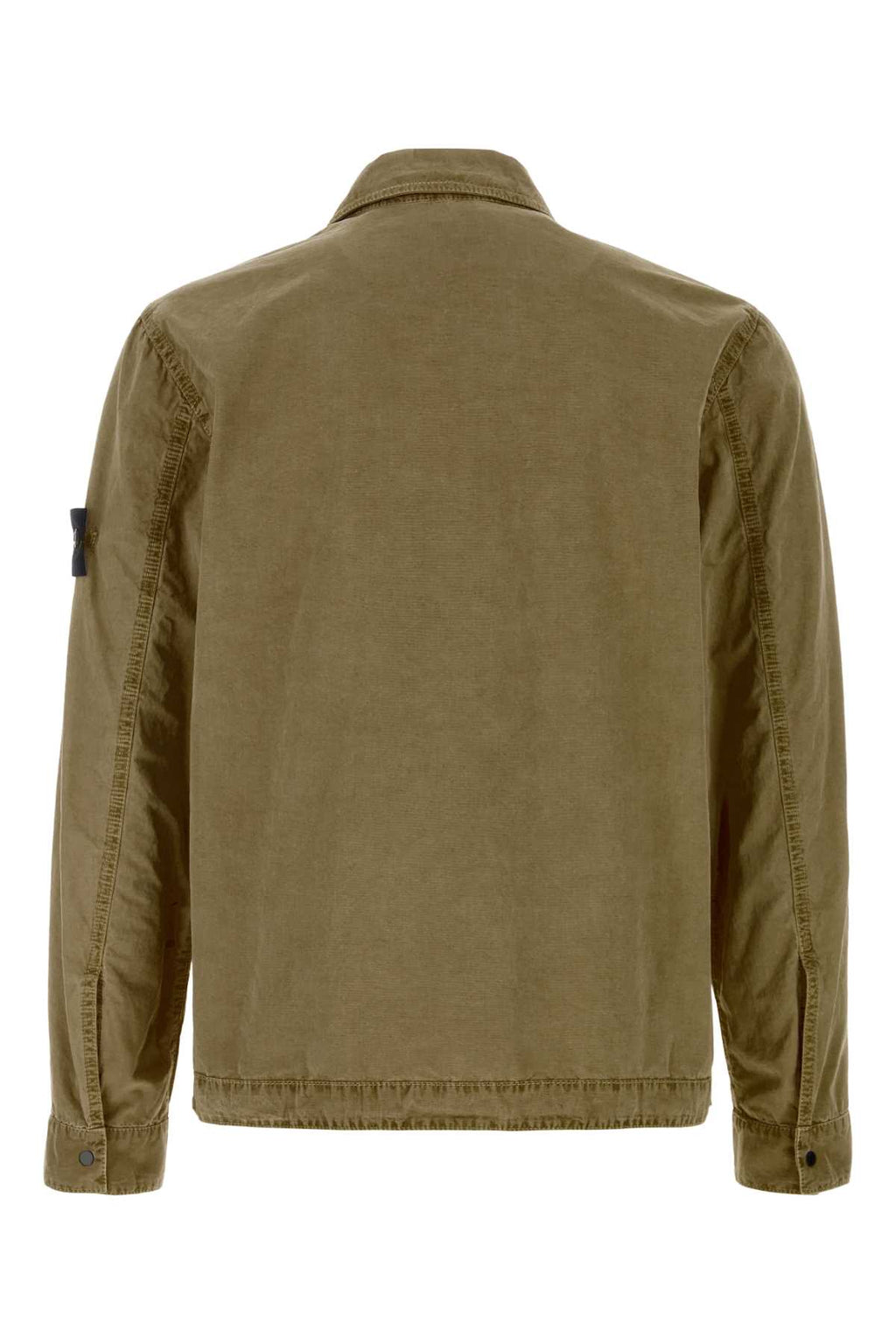 STONE ISLAND SHIRTS For Men Exterior: 100% Cotton