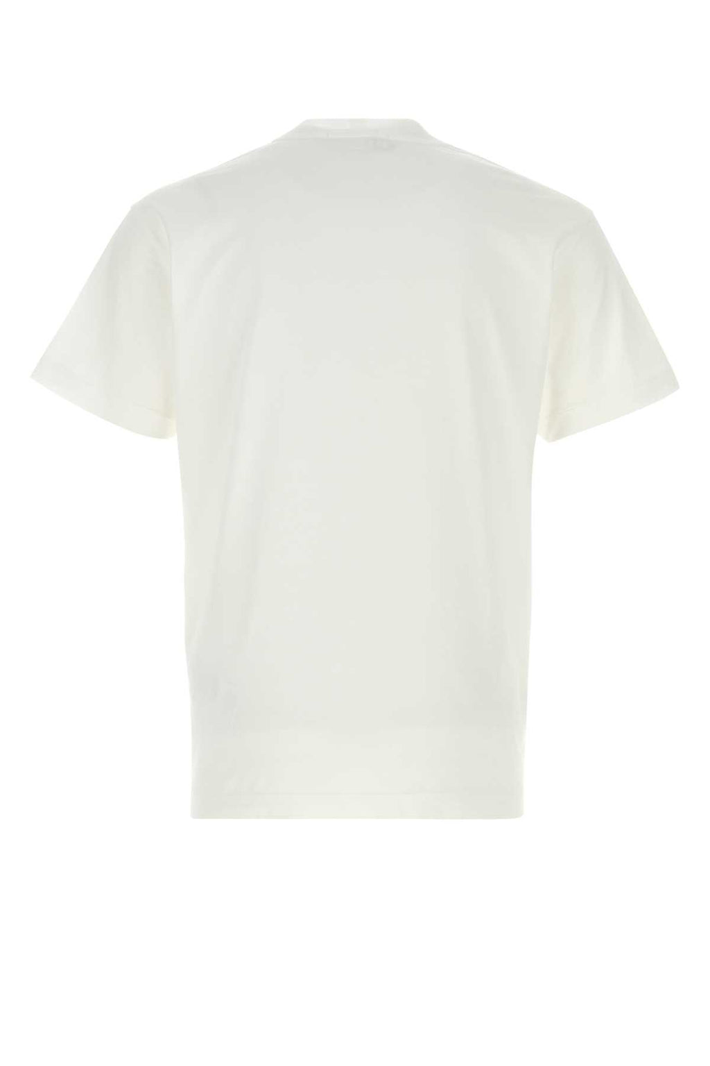 STONE ISLAND SS T-SHIRT For Men Exterior: 100% Cotton