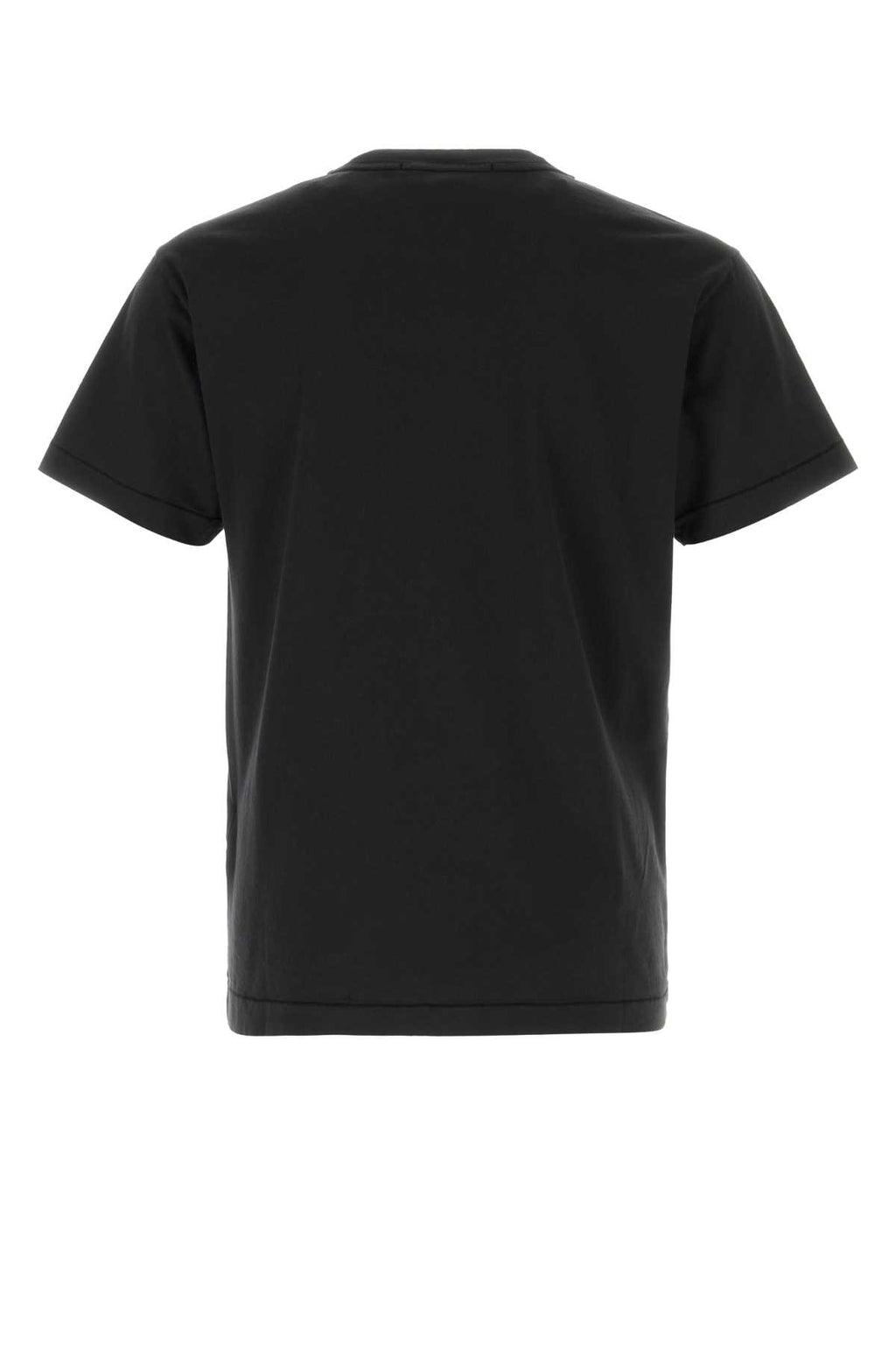 STONE ISLAND SS T-SHIRT For Men Exterior: 100% Cotton