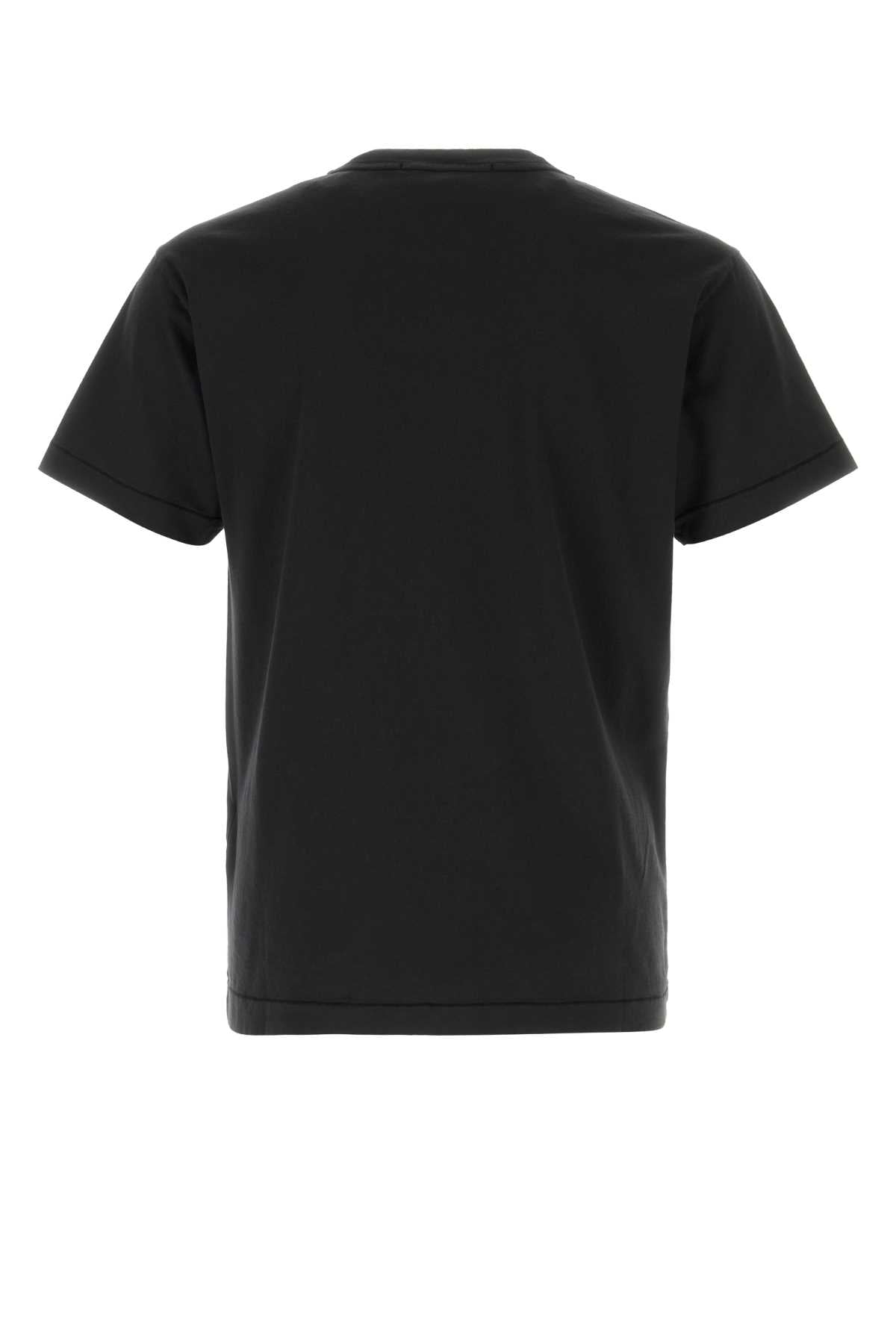 STONE ISLAND SS T-SHIRT For Men Exterior: 100% Cotton