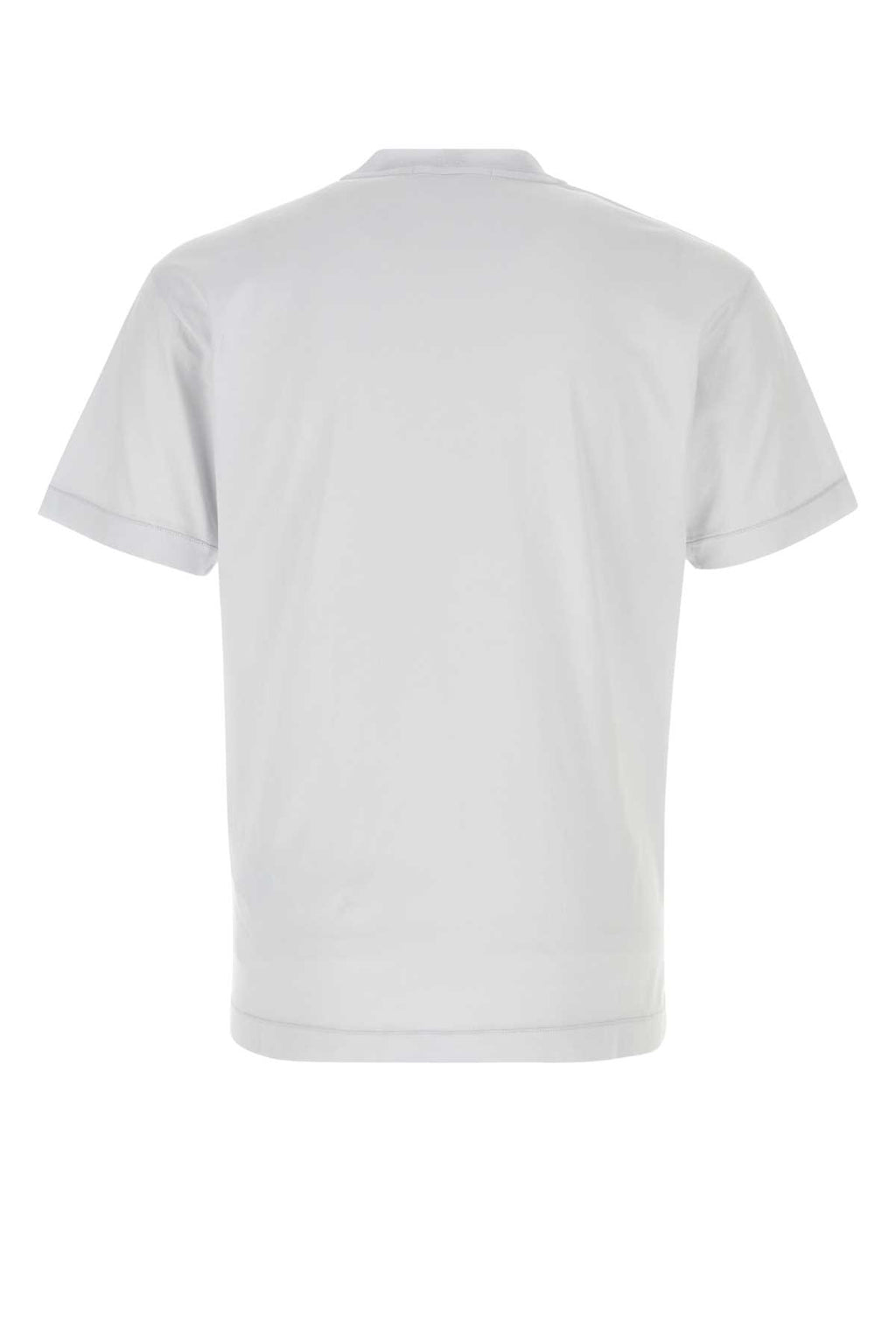 STONE ISLAND SS T-SHIRT For Men Exterior: 100% Cotton