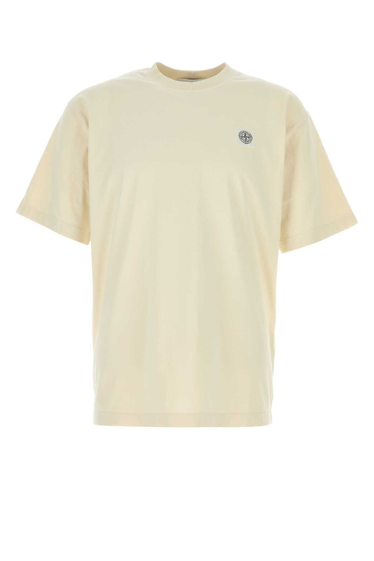 STONE ISLAND T.SHIRT For Men Exterior: 100% Cotton