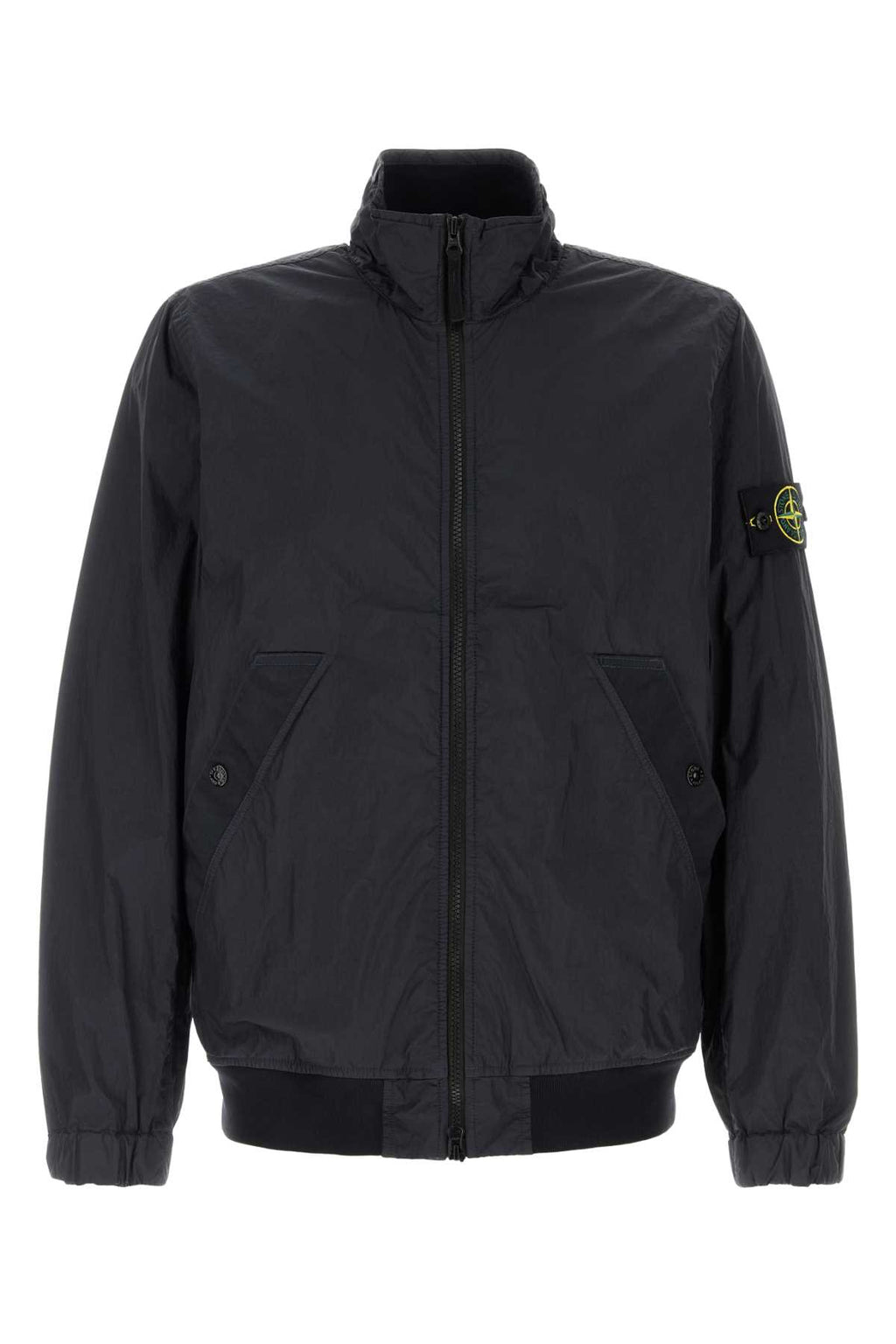 STONE ISLAND JACKET For Men Exterior: 100% Nylon Lining: 100% Nylon