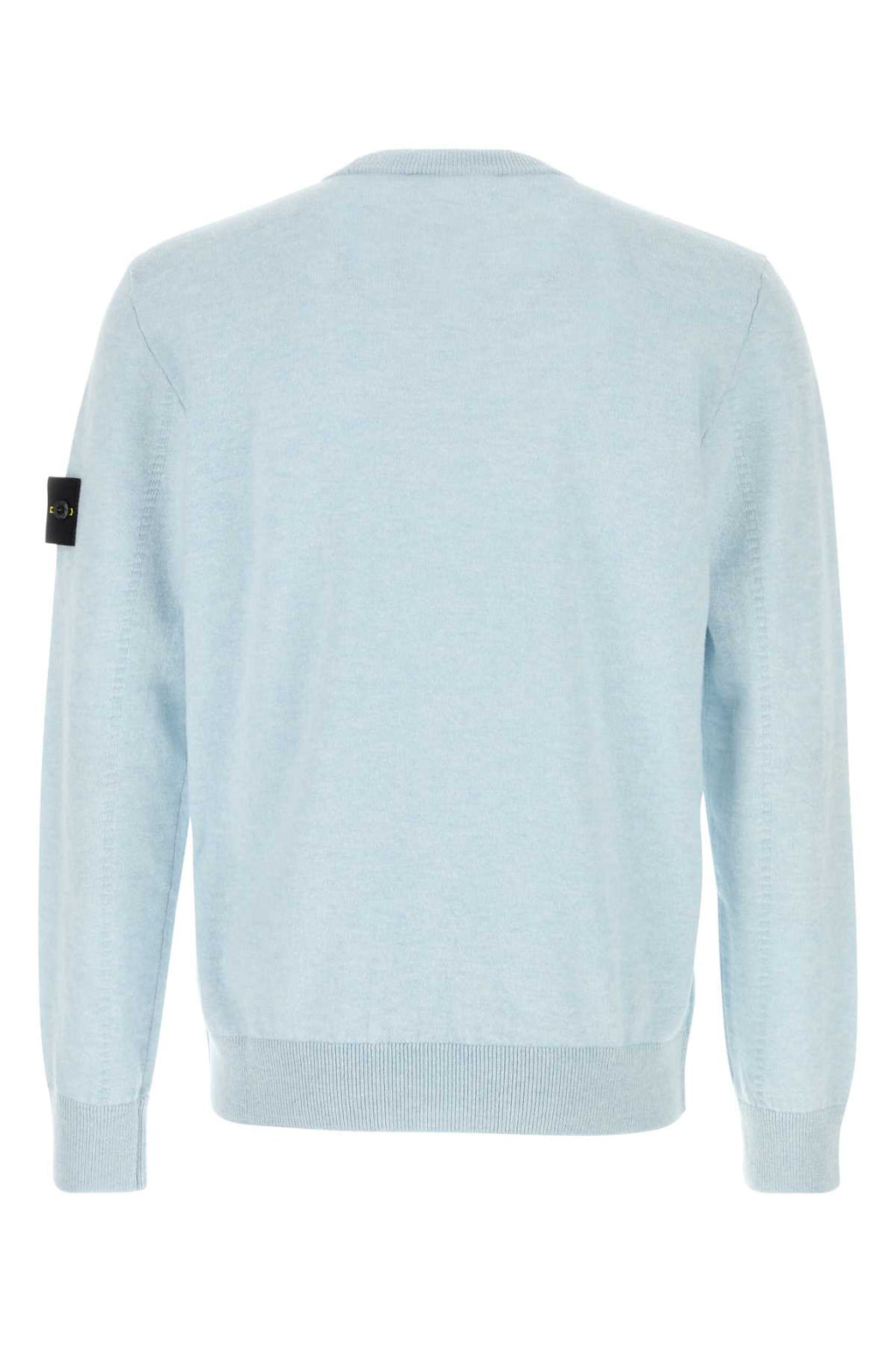 STONE ISLAND CREW NECK For Men Exterior: 100% Virgin wool