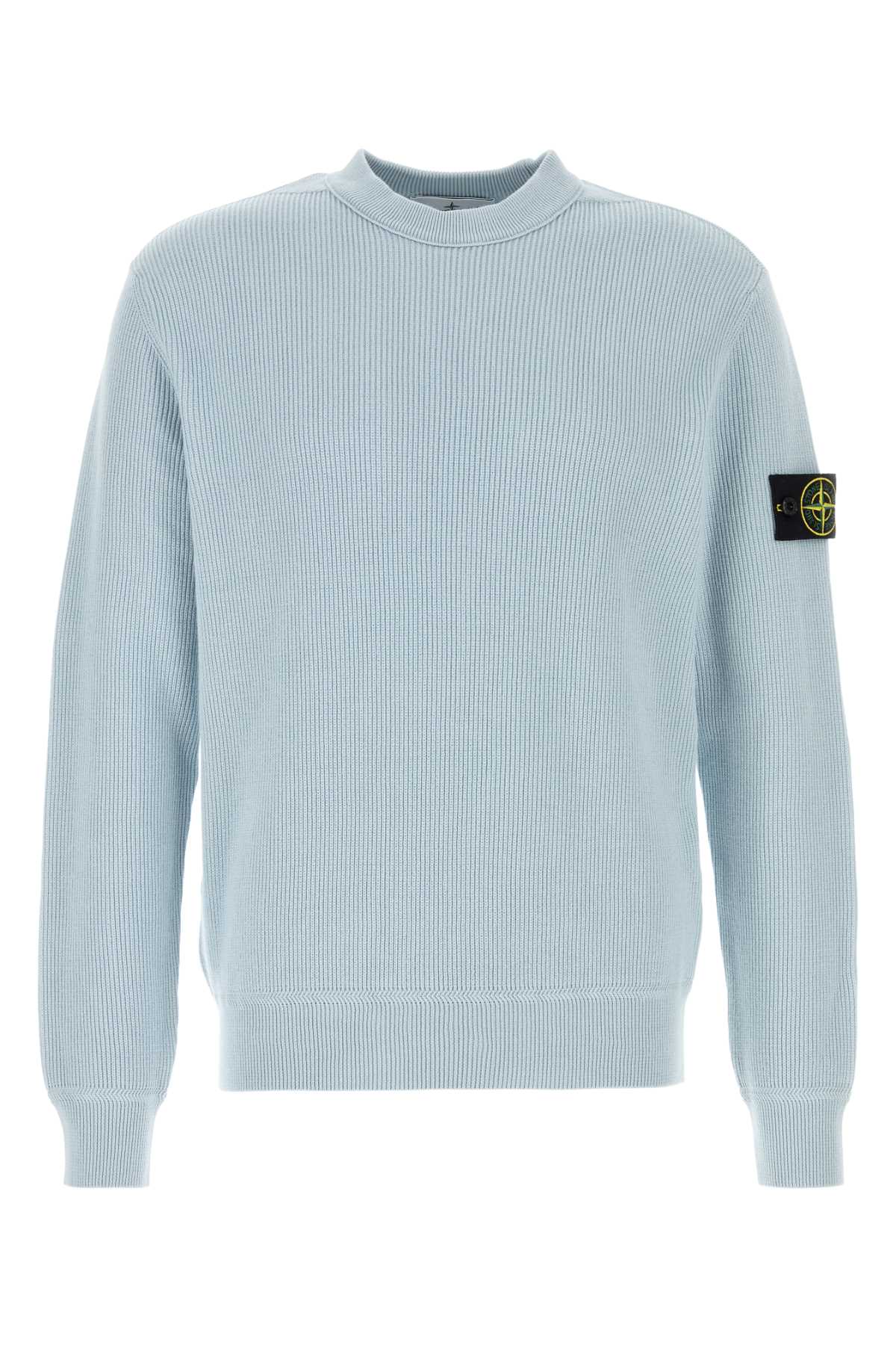 STONE ISLAND CREW NECK For Men Exterior: 100% Cotton