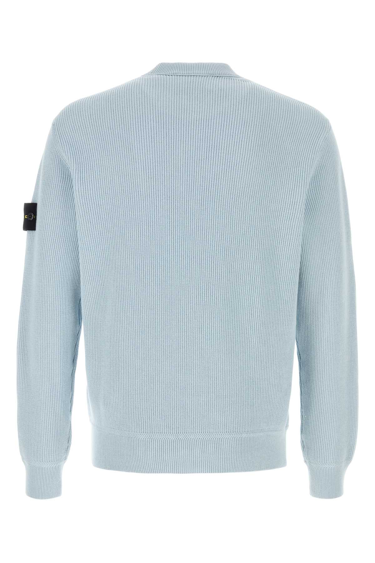 STONE ISLAND CREW NECK For Men Exterior: 100% Cotton