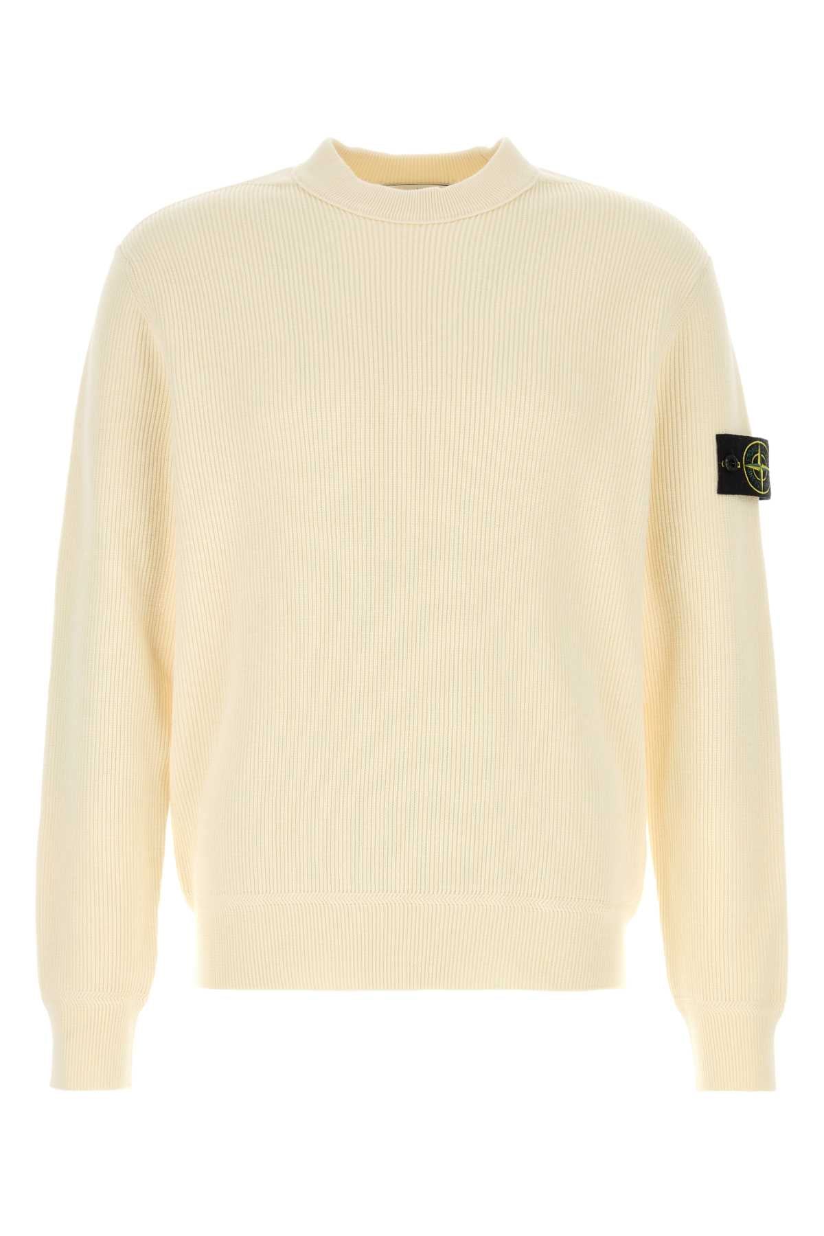 STONE ISLAND CREW NECK For Men Exterior: 100% Cotton