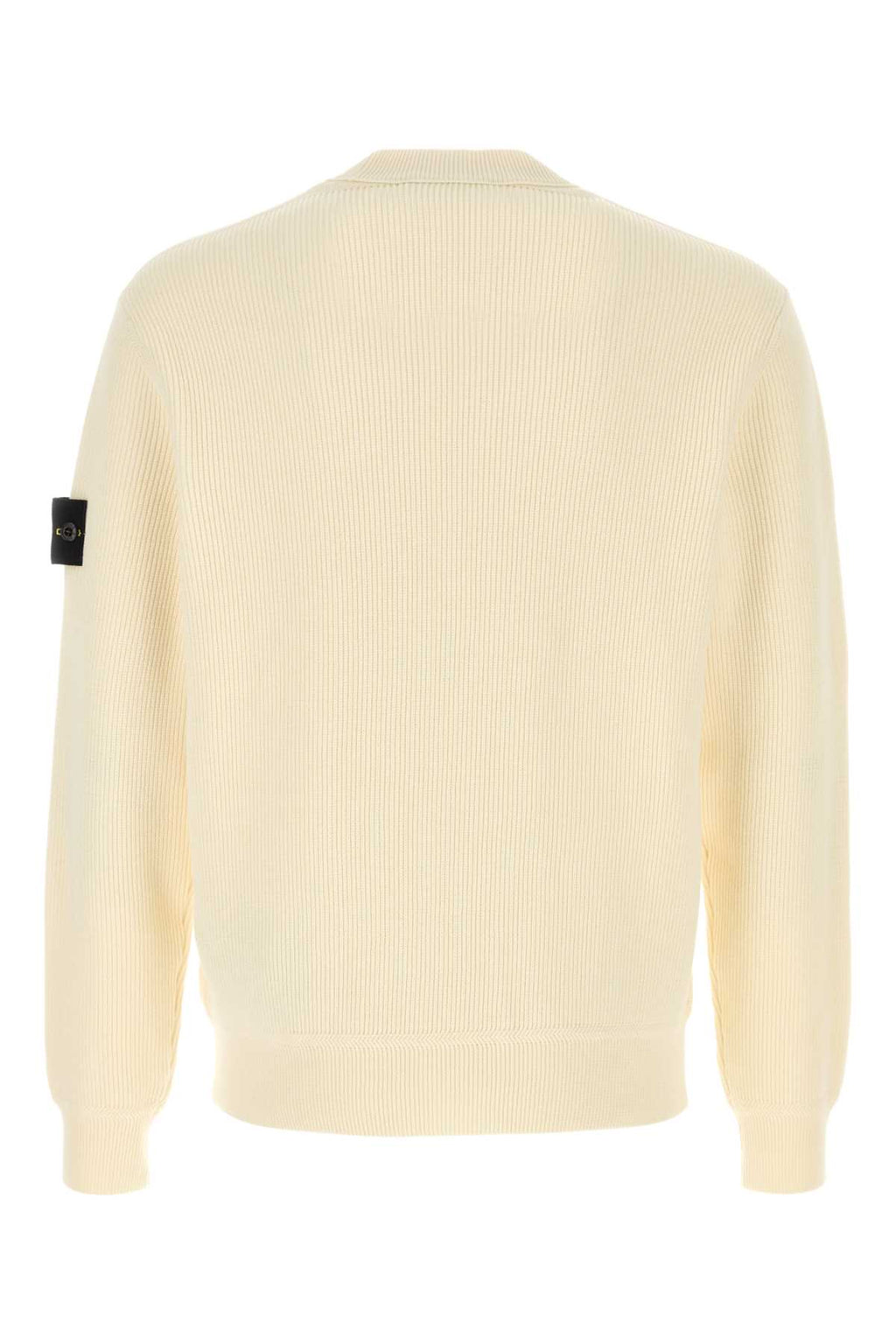 STONE ISLAND CREW NECK For Men Exterior: 100% Cotton