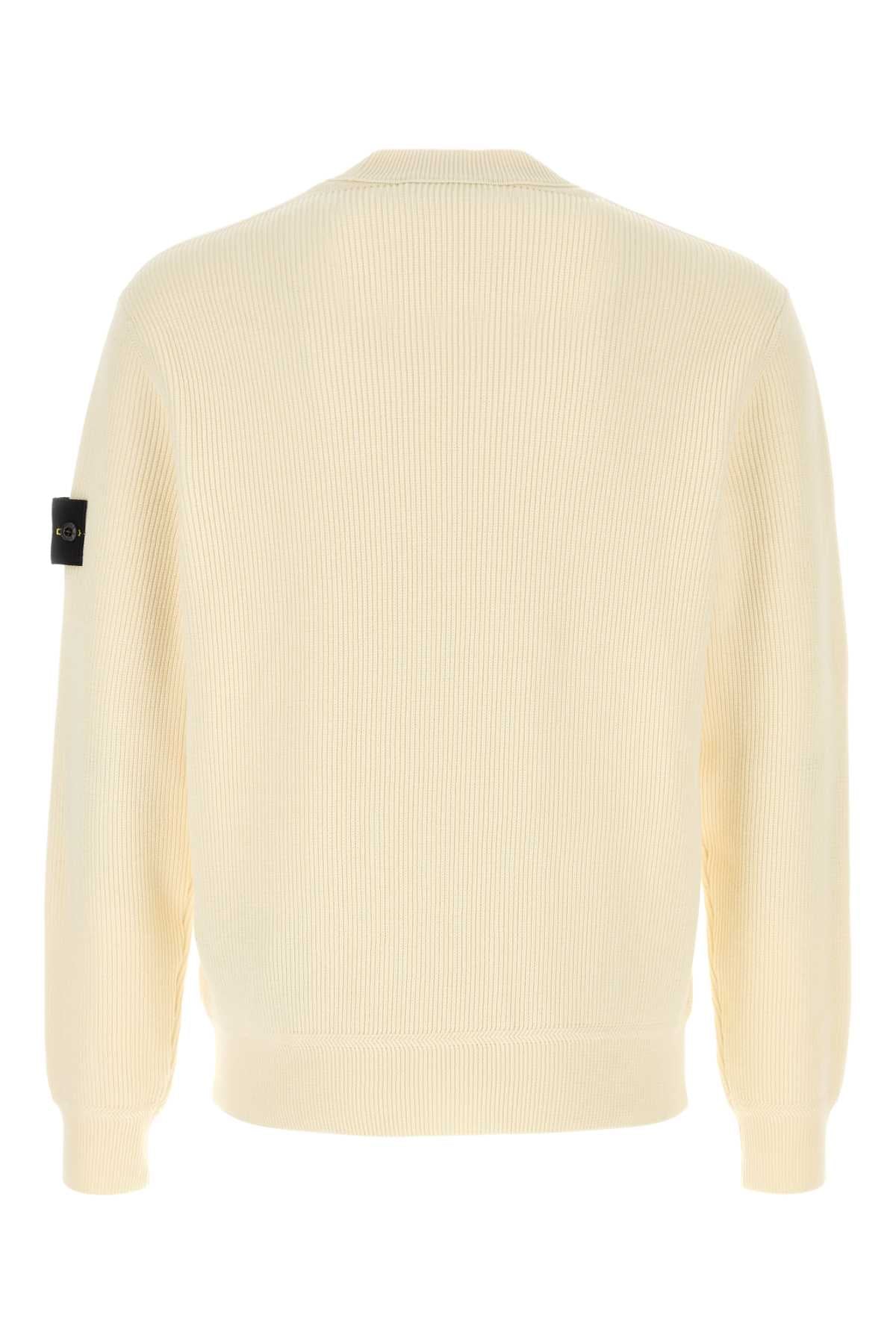 STONE ISLAND CREW NECK For Men Exterior: 100% Cotton