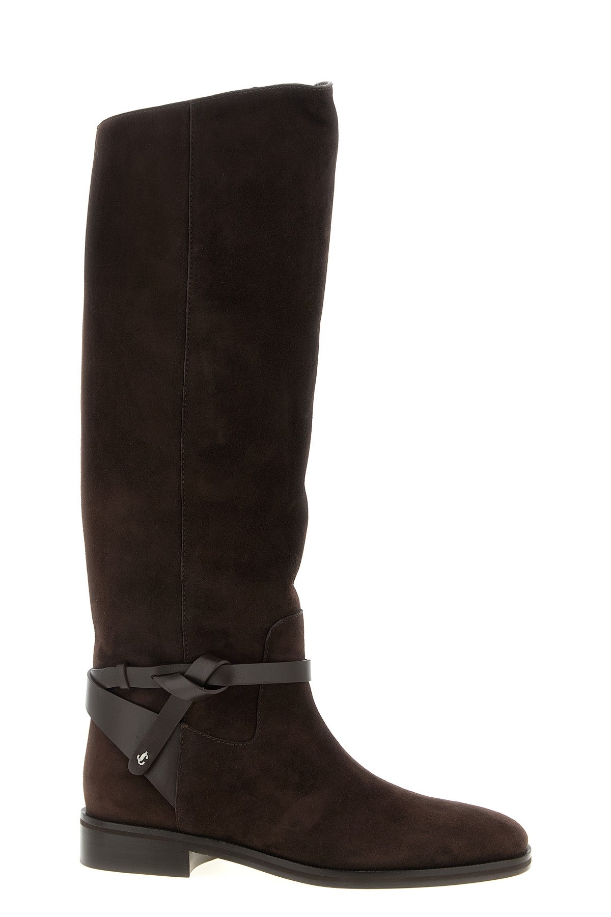 JIMMY CHOO 'Lawton' boots For Women 82% lh 10% sa 5% me 3% ru