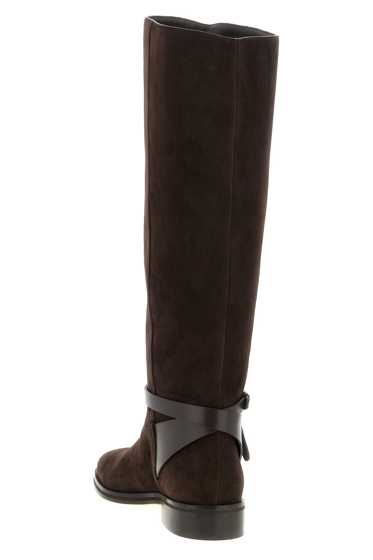 JIMMY CHOO 'Lawton' boots For Women 82% lh 10% sa 5% me 3% ru