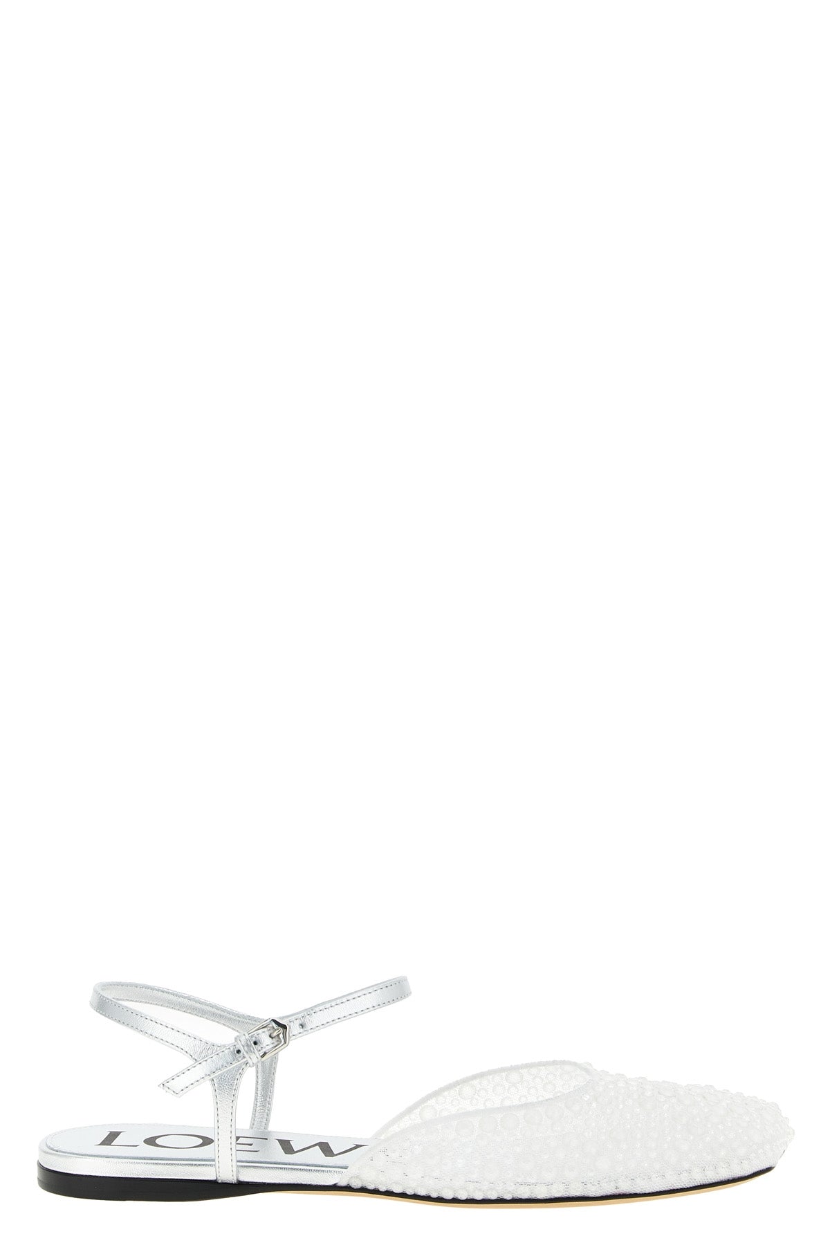 LOEWE 'Toy' ballet flats For Women 40% polyamide 40% cr 20% polyethylene