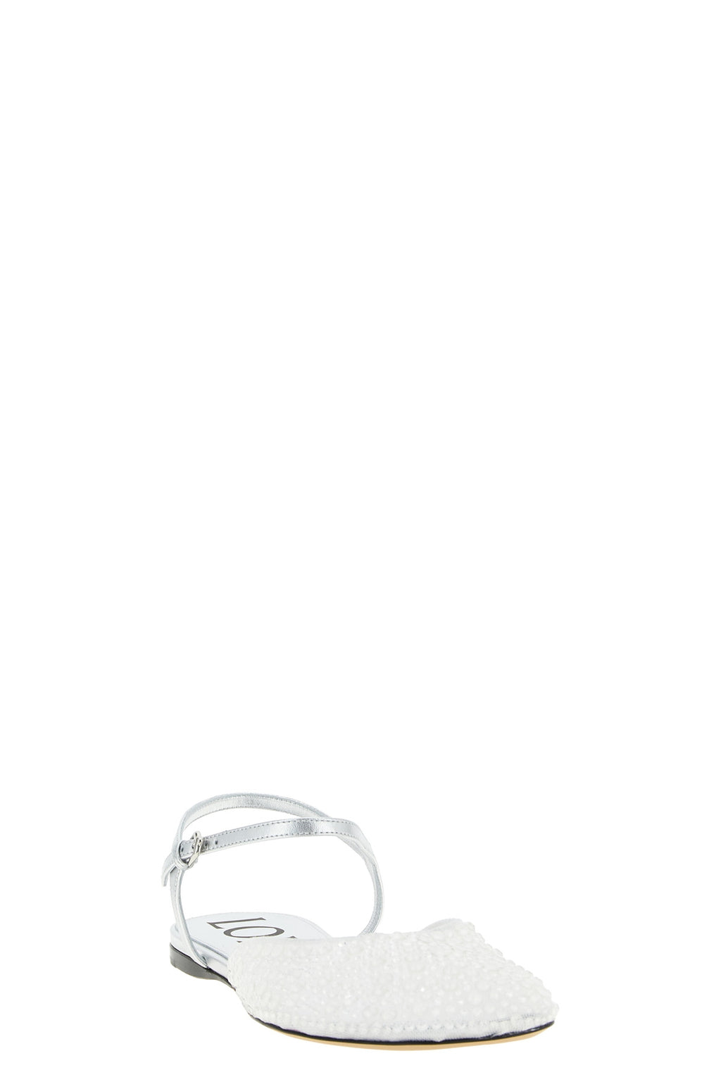 LOEWE 'Toy' ballet flats For Women 40% polyamide 40% cr 20% polyethylene
