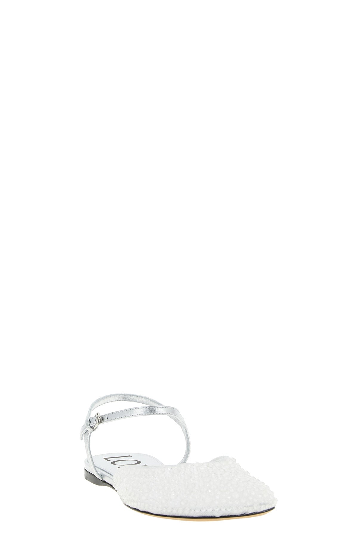 LOEWE 'Toy' ballet flats For Women 40% polyamide 40% cr 20% polyethylene