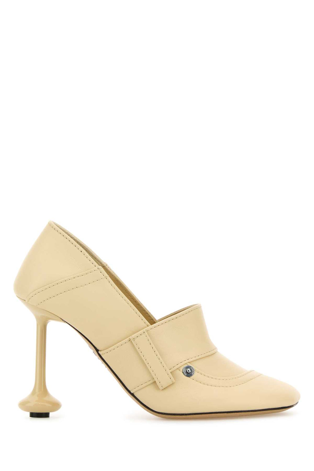 LOEWE TOY PANTA PUMP 90 For Women Exterior: 100% Leather Interior: 100% Leather Sole: Leather