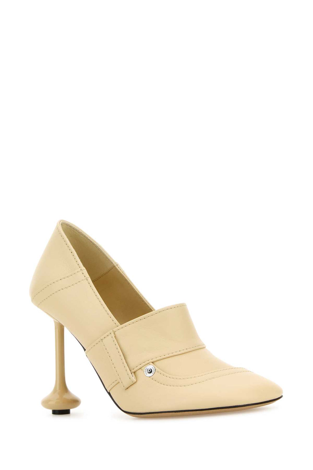 LOEWE TOY PANTA PUMP 90 For Women Exterior: 100% Leather Interior: 100% Leather Sole: Leather