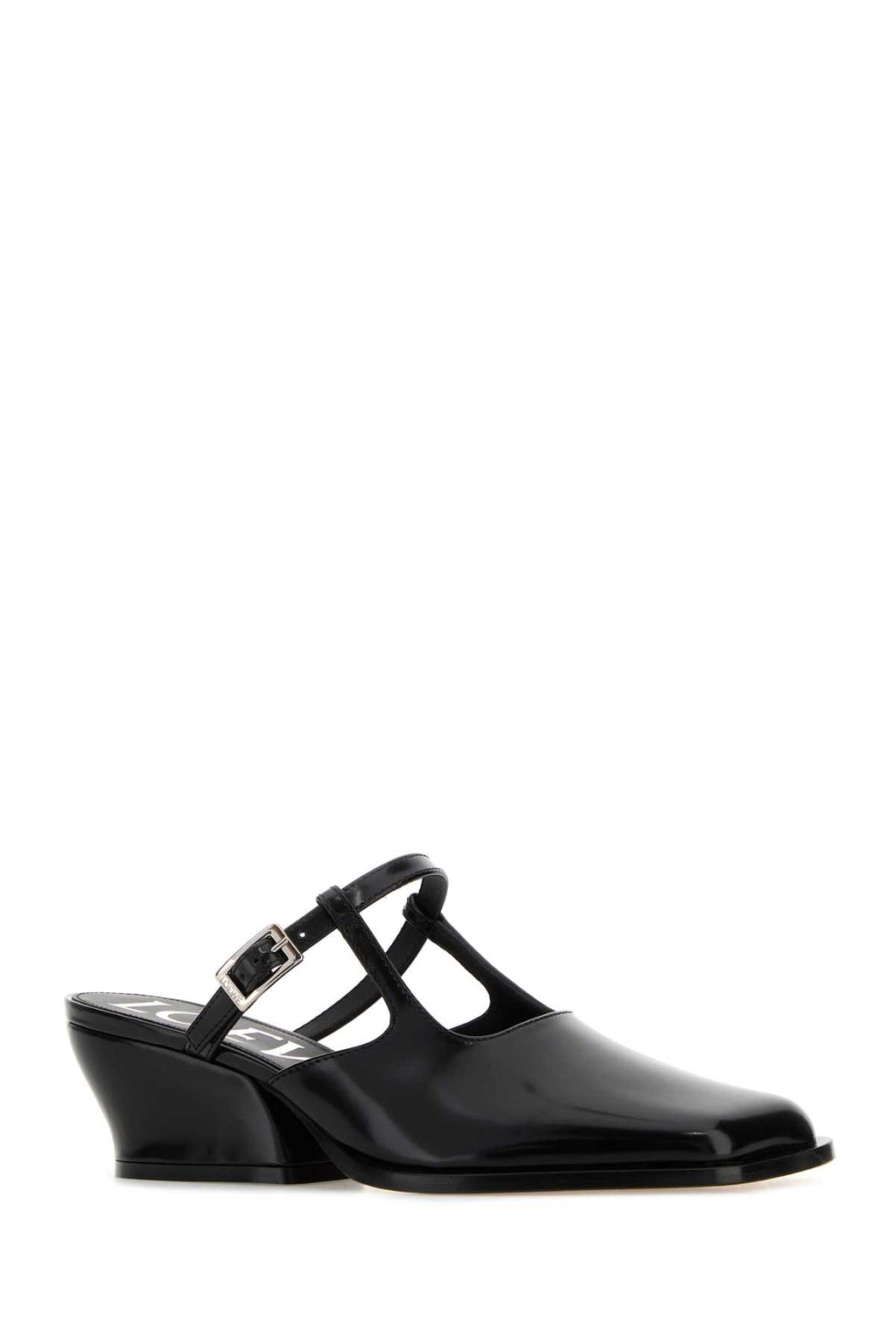 LOEWE ONDA MULE 45 For Women Exterior: 100% Leather Interior: 100% Leather Sole: Leather
