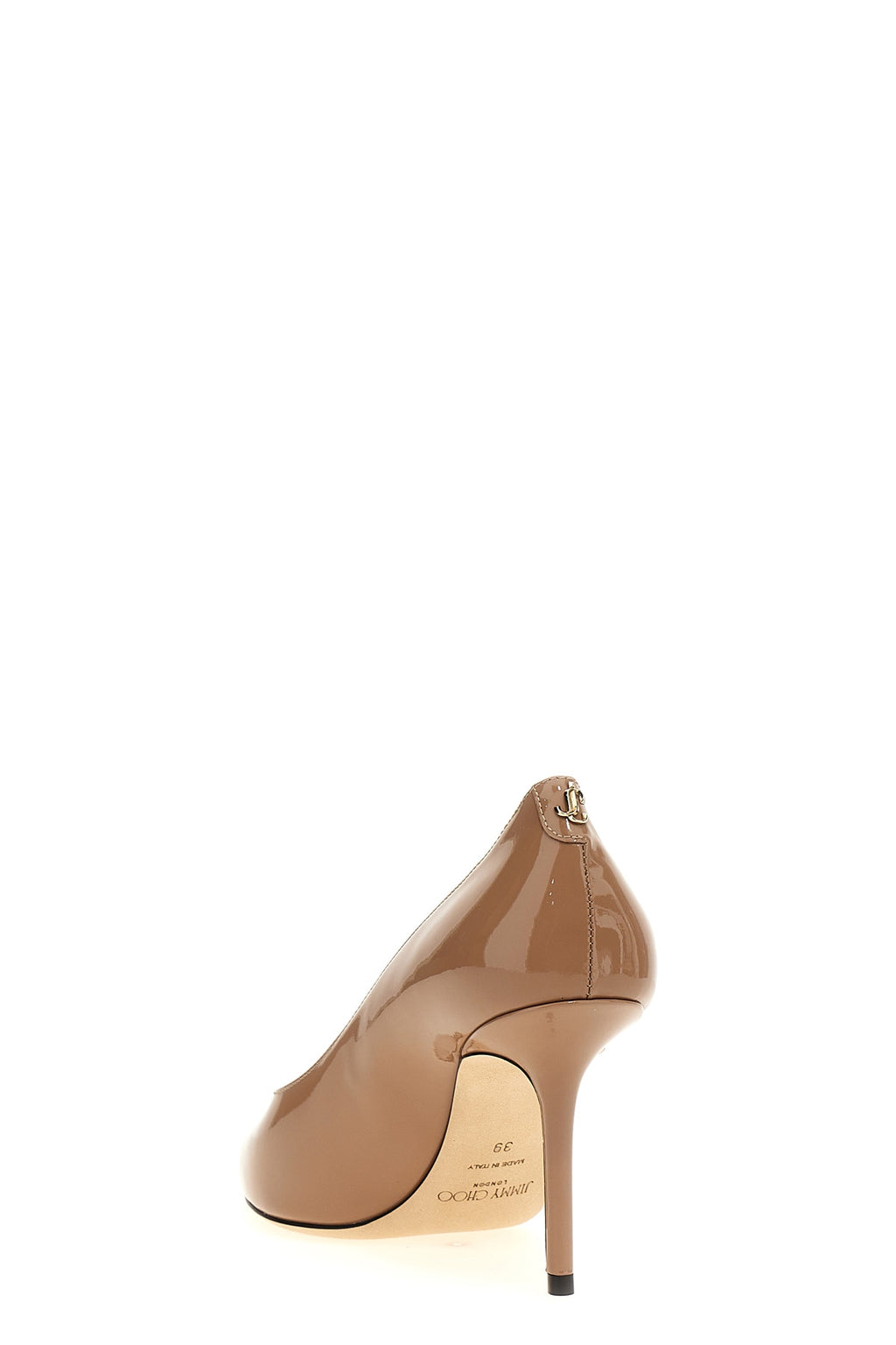 JIMMY CHOO 'Love' pumps For Women 100% calfskin leather (Bos Taurus)