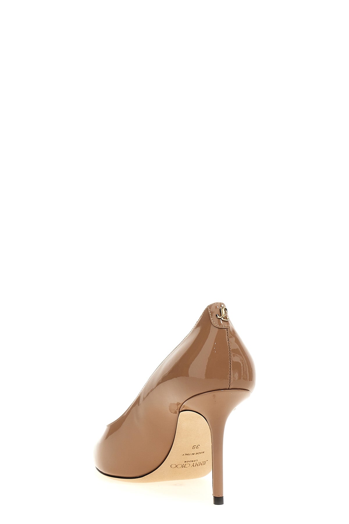 JIMMY CHOO 'Love' pumps For Women 100% calfskin leather (Bos Taurus)