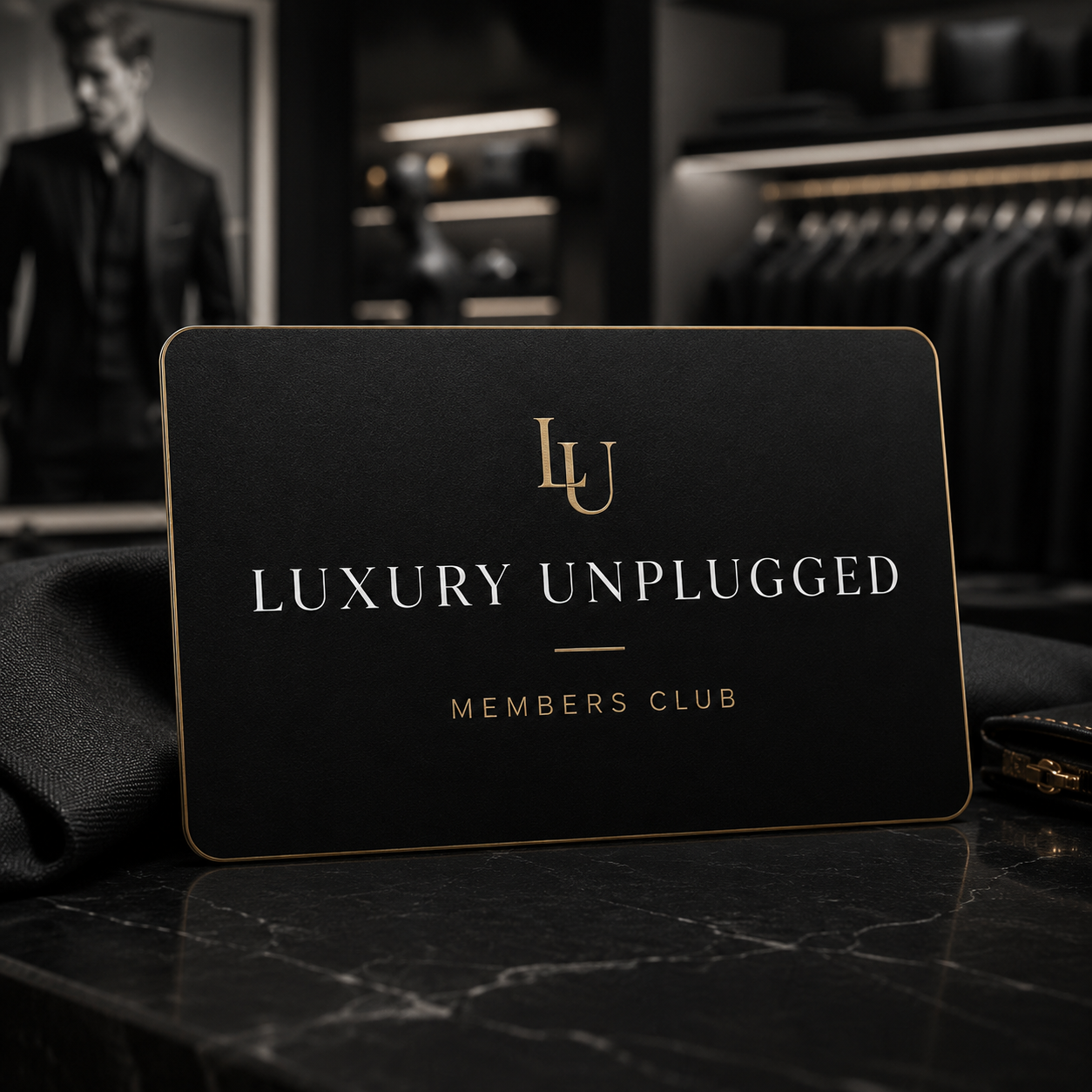 Luxury Unplugged Members Club