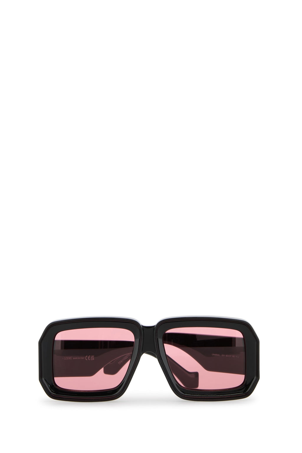 LOEWE PAULA'S DIVE IN MASK For UNISEX 100% Mixed fibres